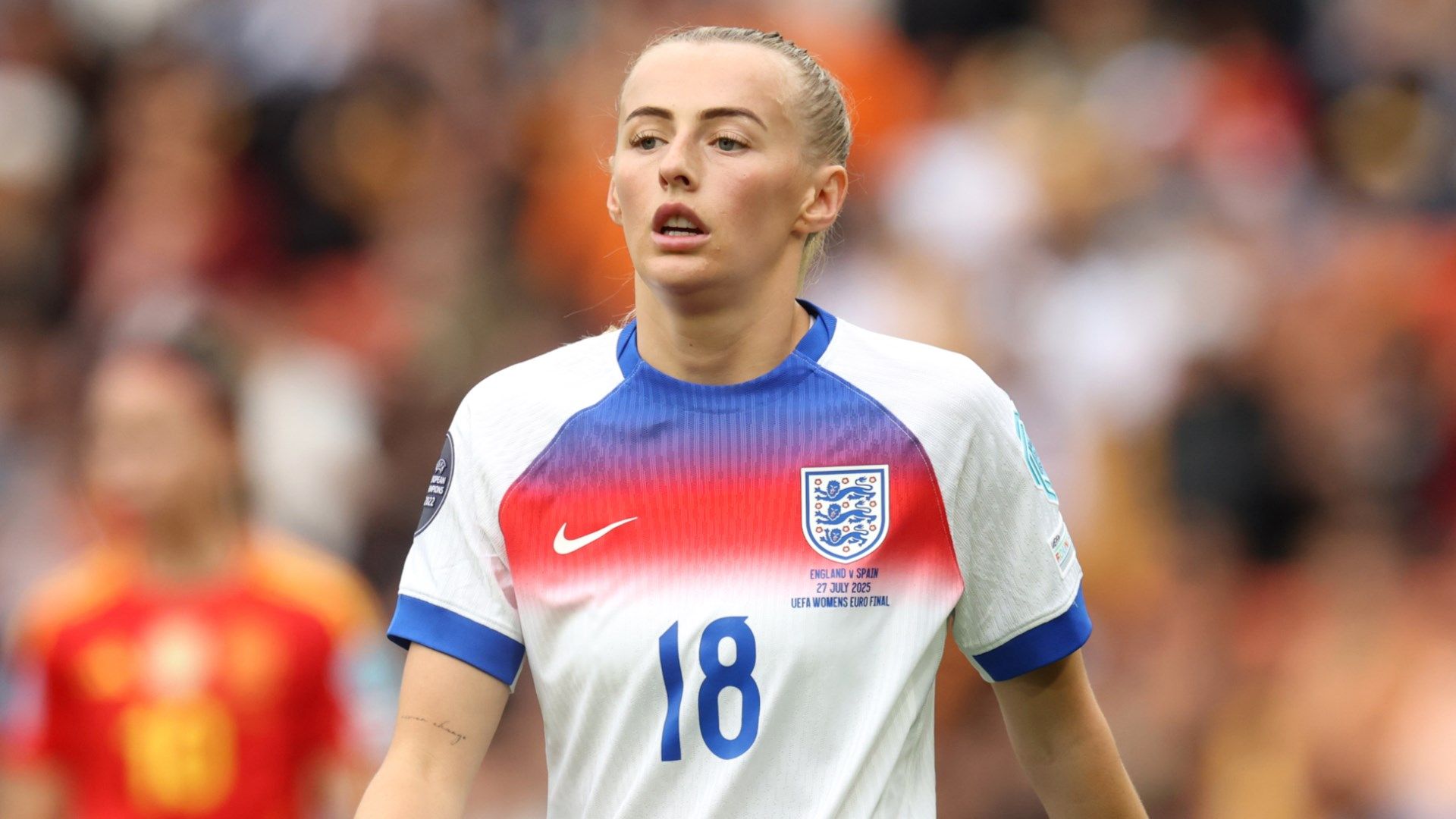 Chloe Kelly England Women 2025