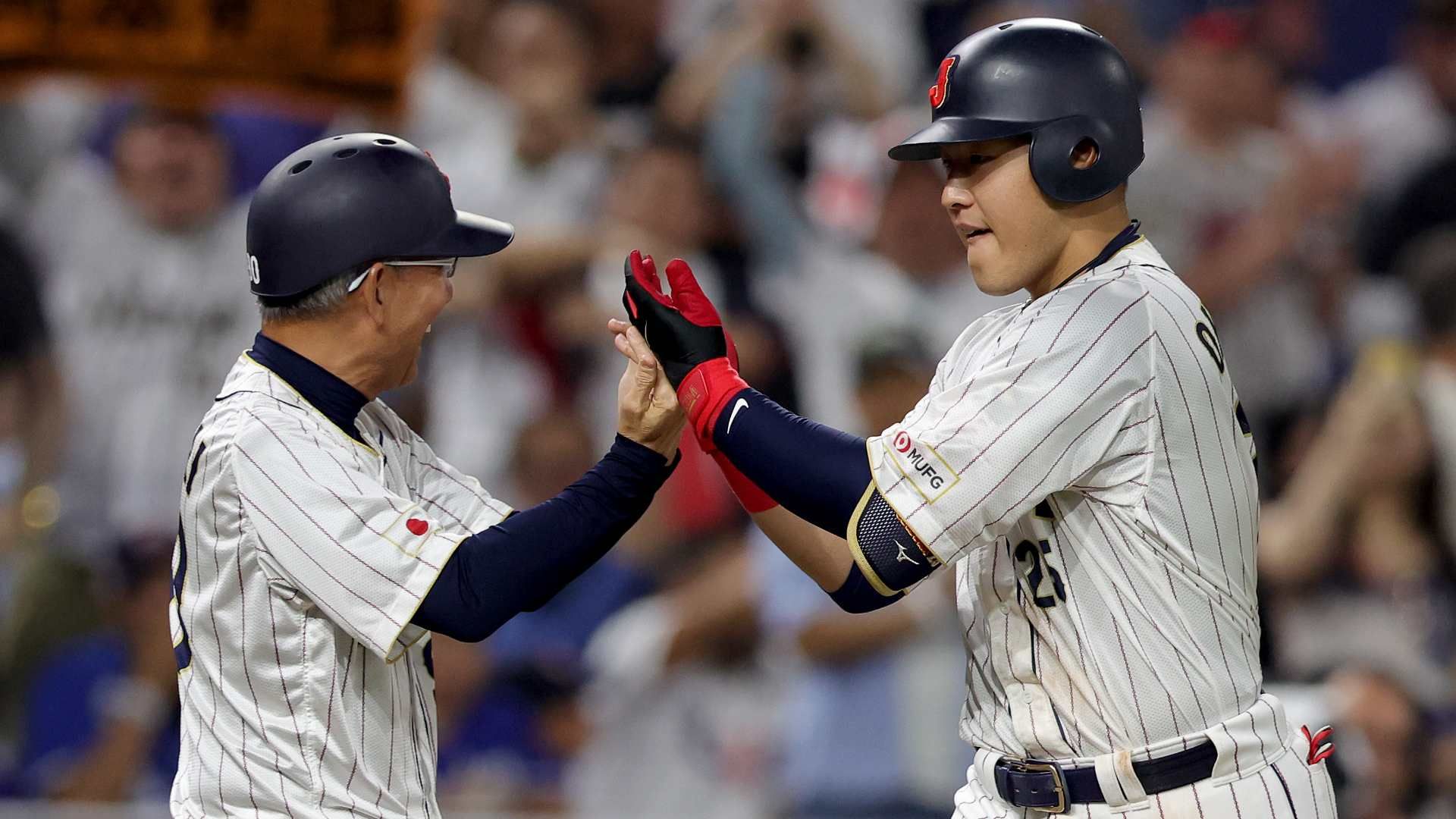 samurai japan baseball