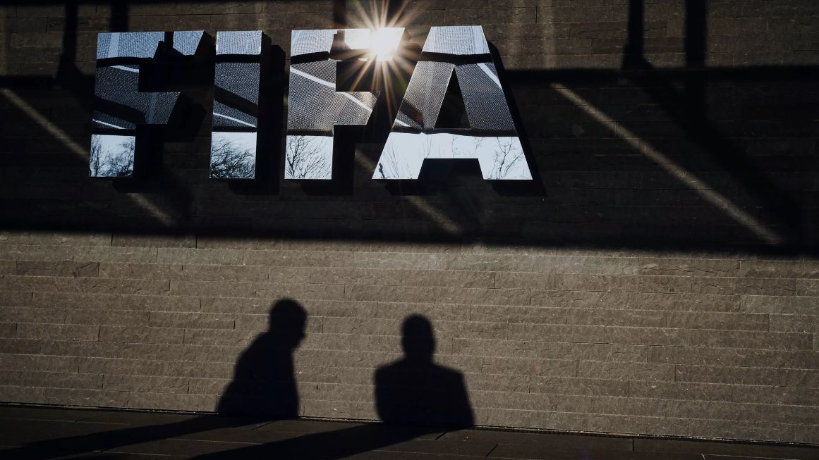 FIFA 에이전트 자격