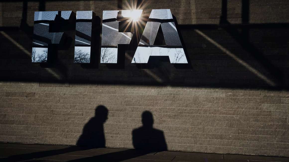 FIFA 에이전트 자격