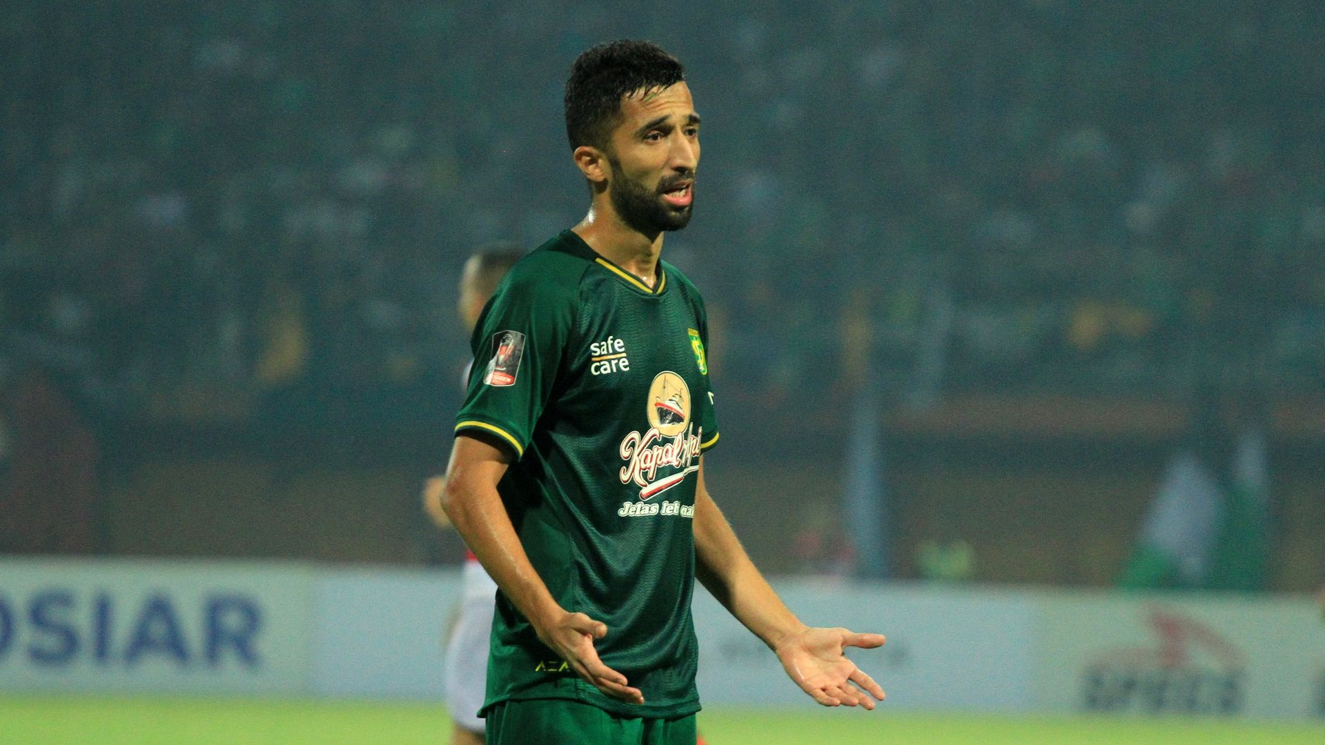 Manuchekhr Dzhalilov - Persebaya Surabaya