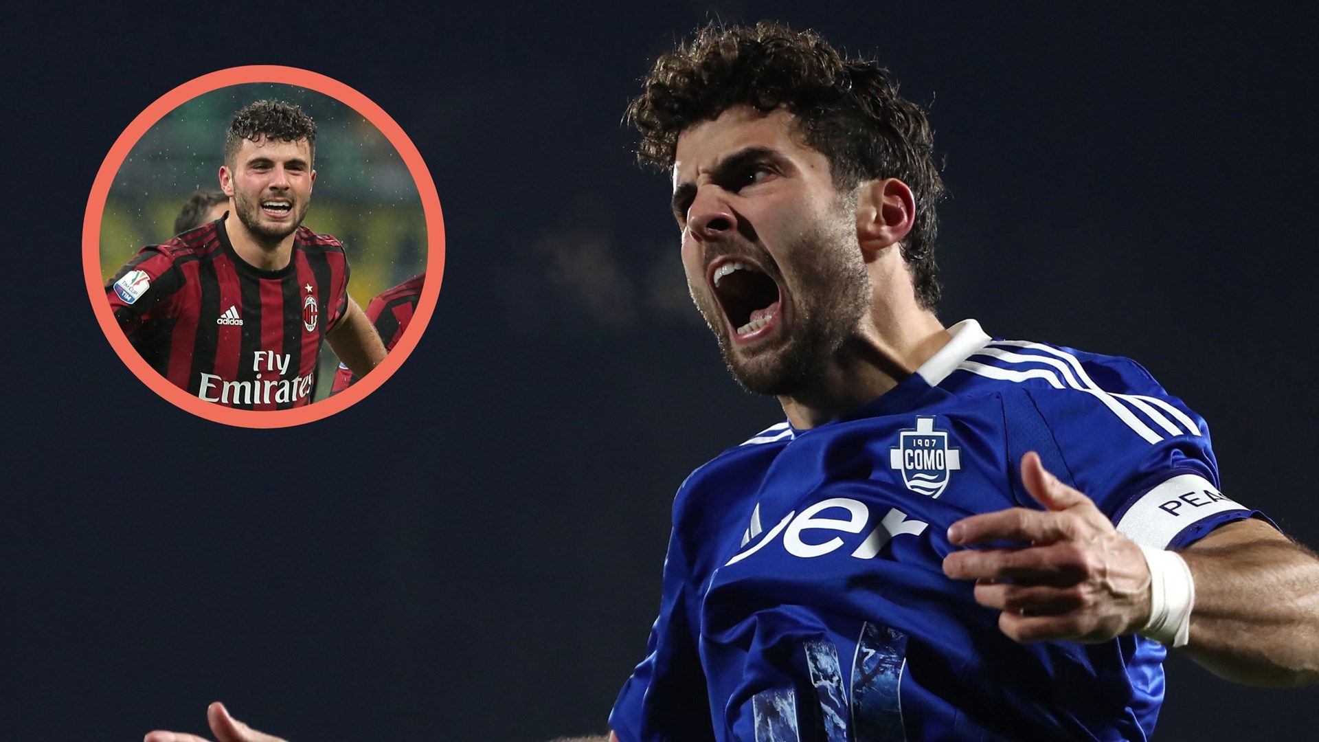 Cutrone Como Milan