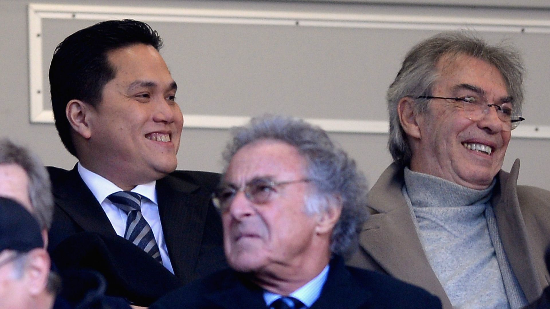 Thohir Moratti