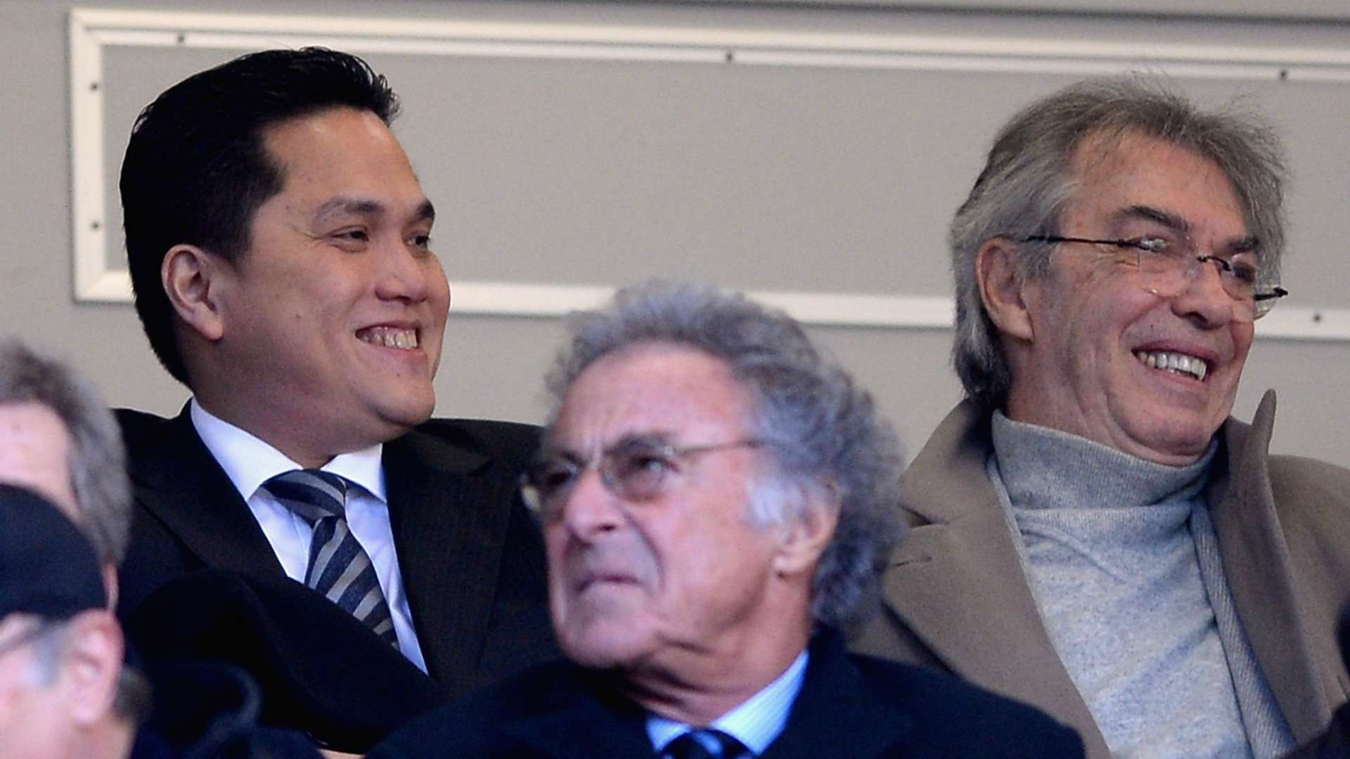 Thohir Moratti