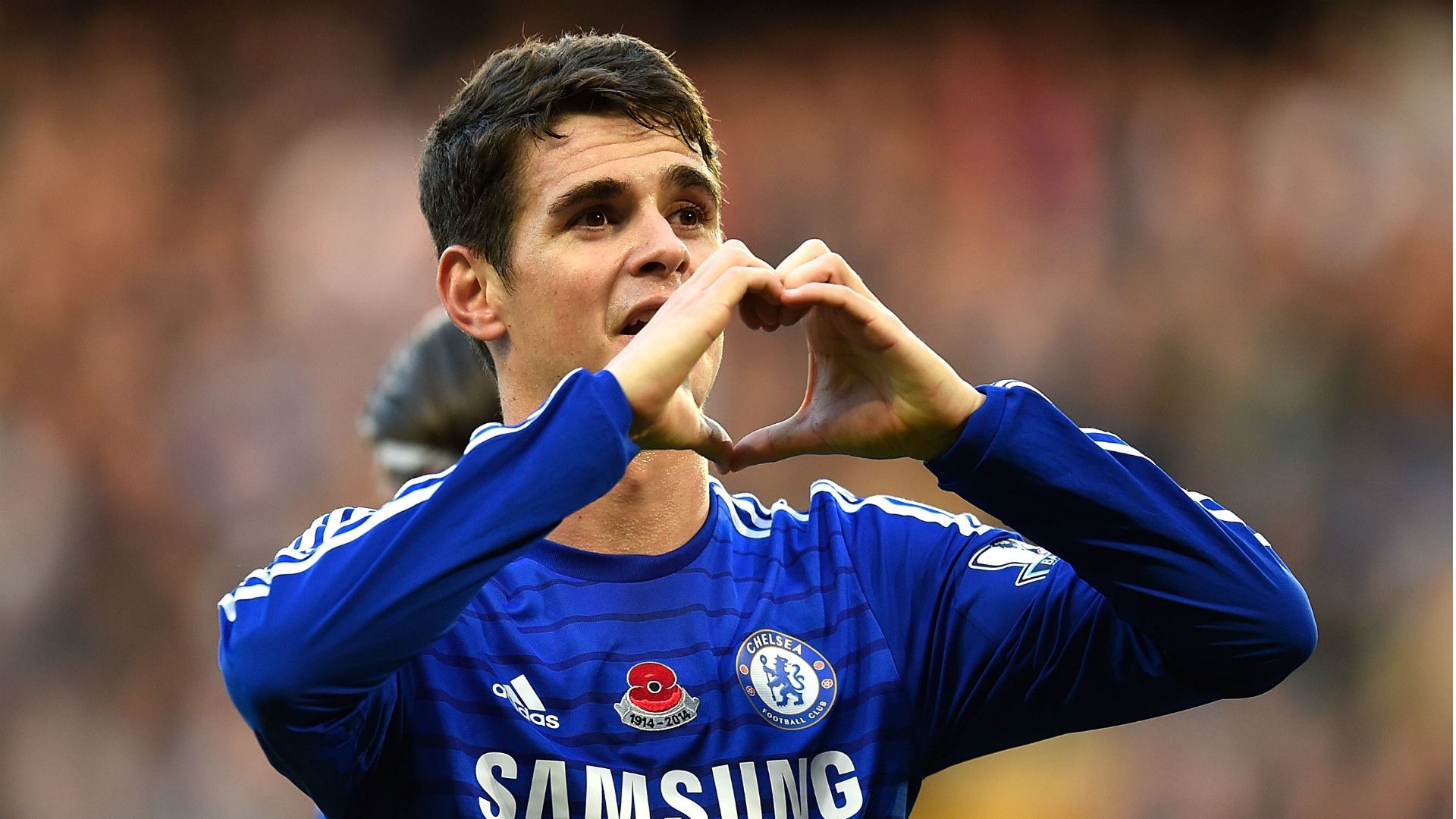 Oscar Chelsea Premier League