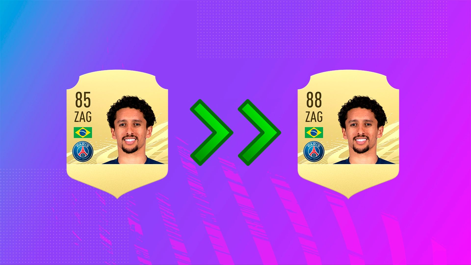 Marquinhos FIFA 22