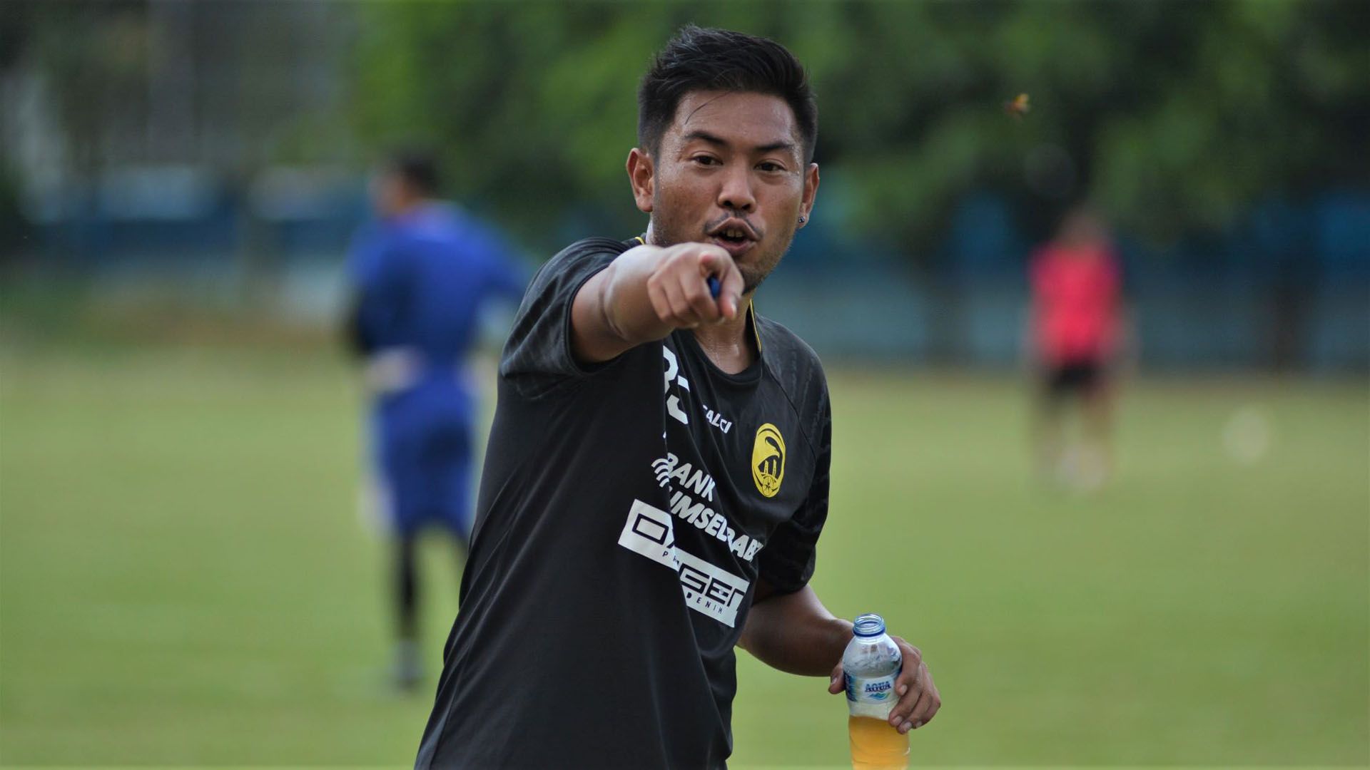 Edy Gunawan - Sriwijaya FC