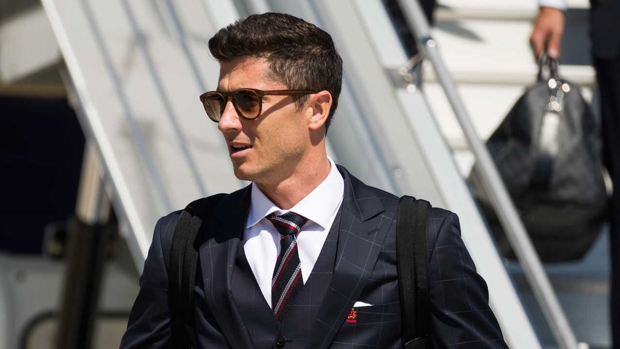 Robert Lewandowski
