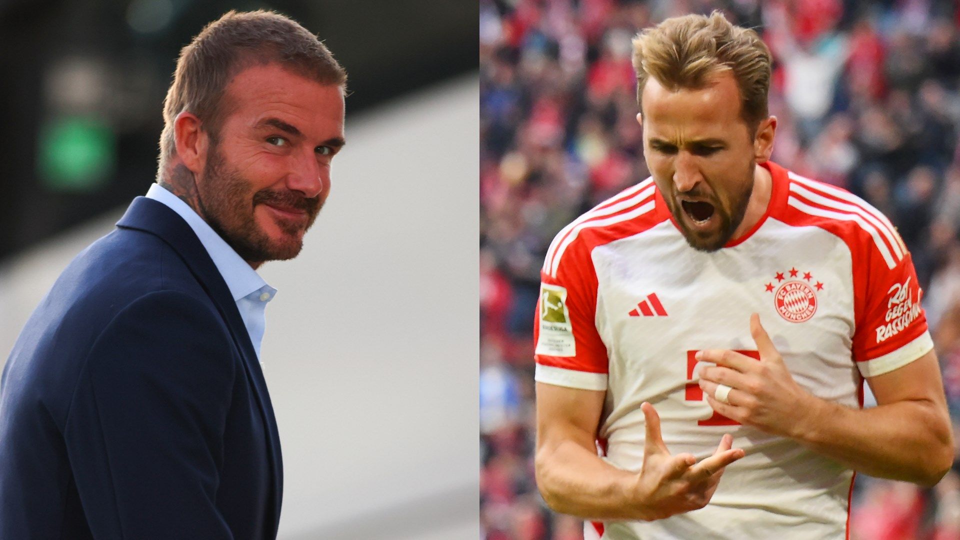 Beckham-Kane-Bayern