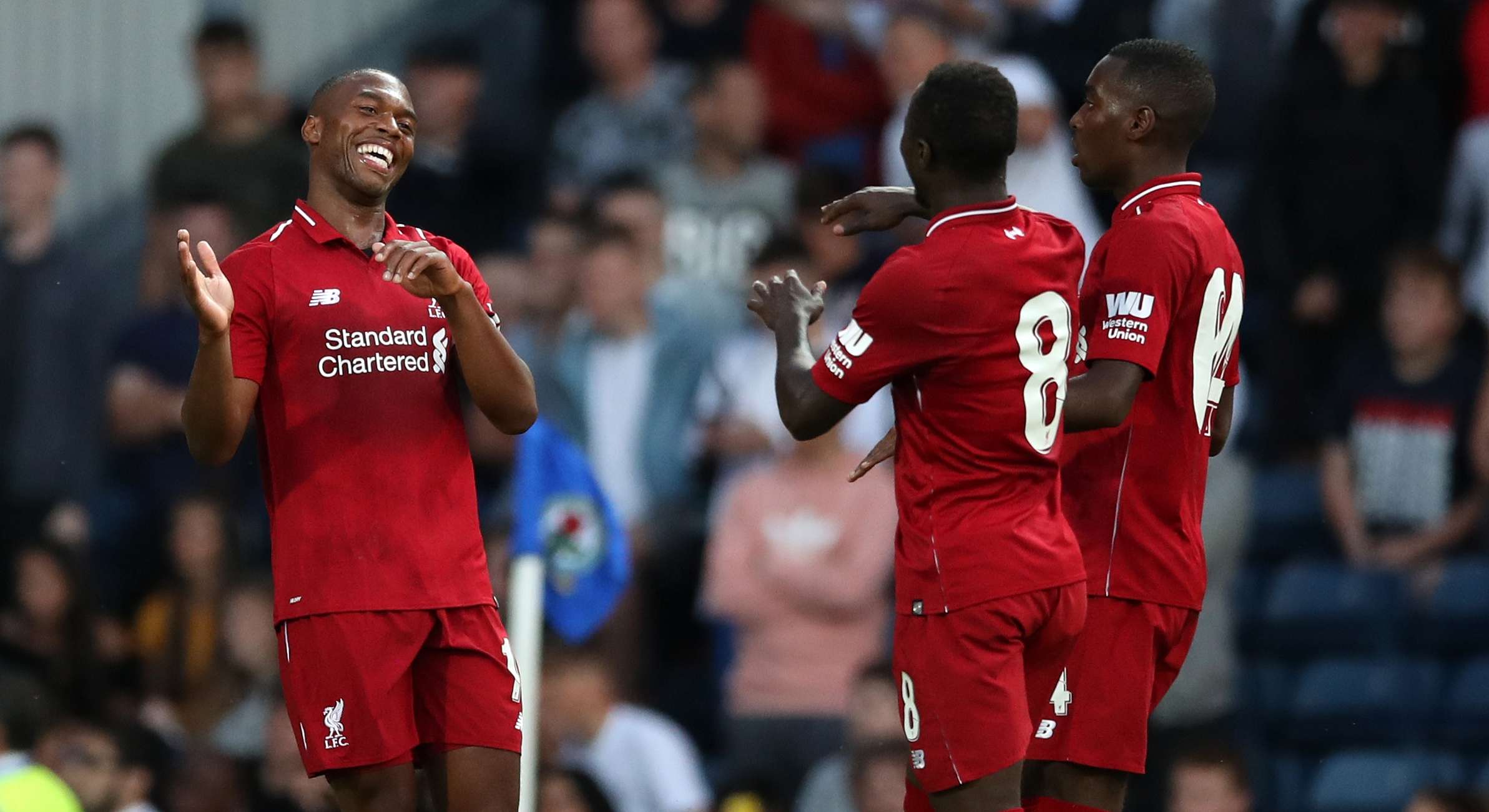 Liverpool pre-season 2018/19