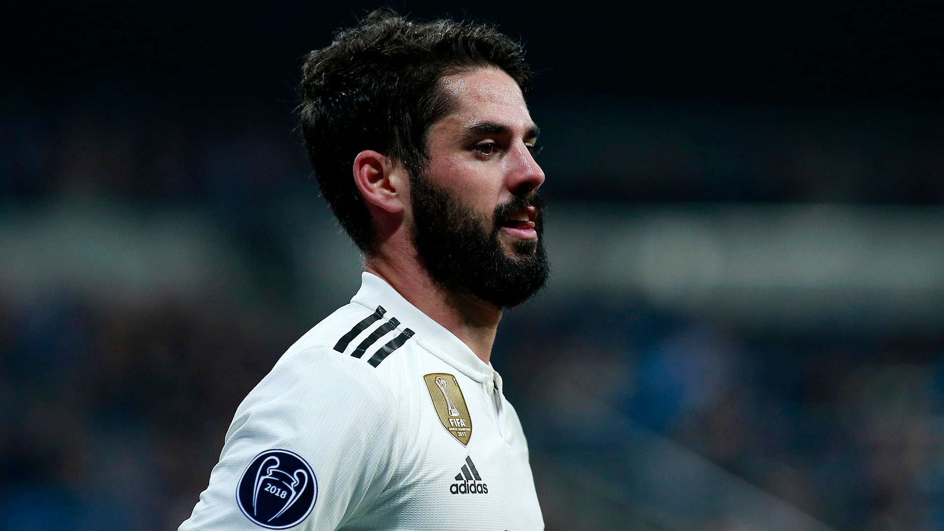 Isco Real Madrid 2018-2019