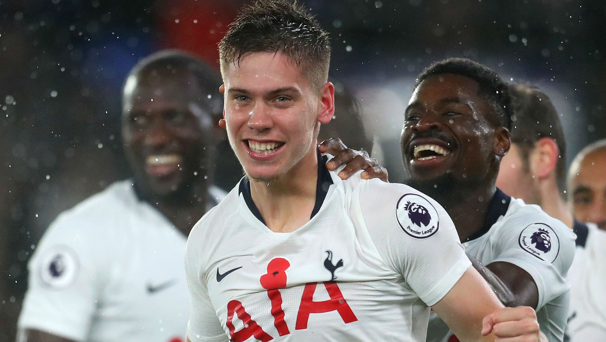 Juan Foyth Tottenham