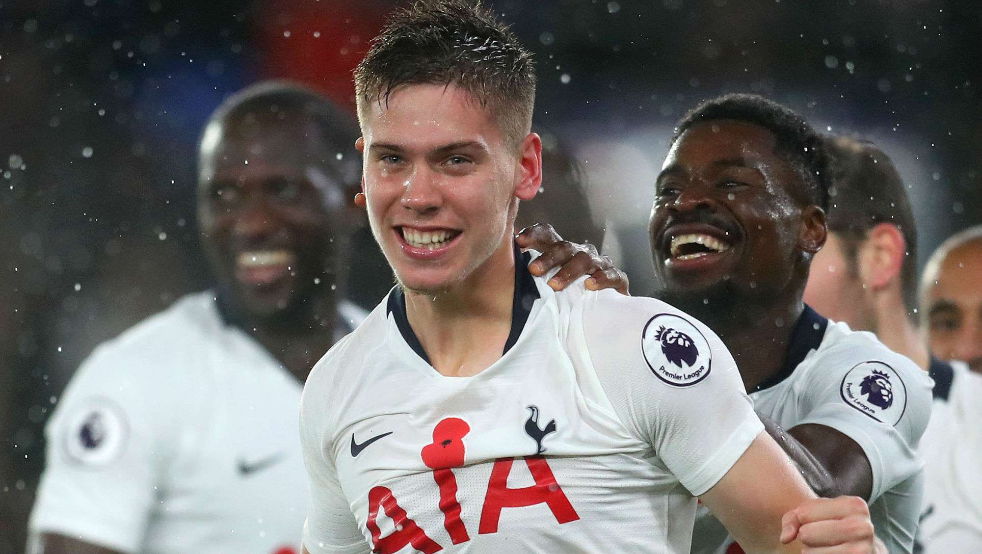 Juan Foyth Tottenham