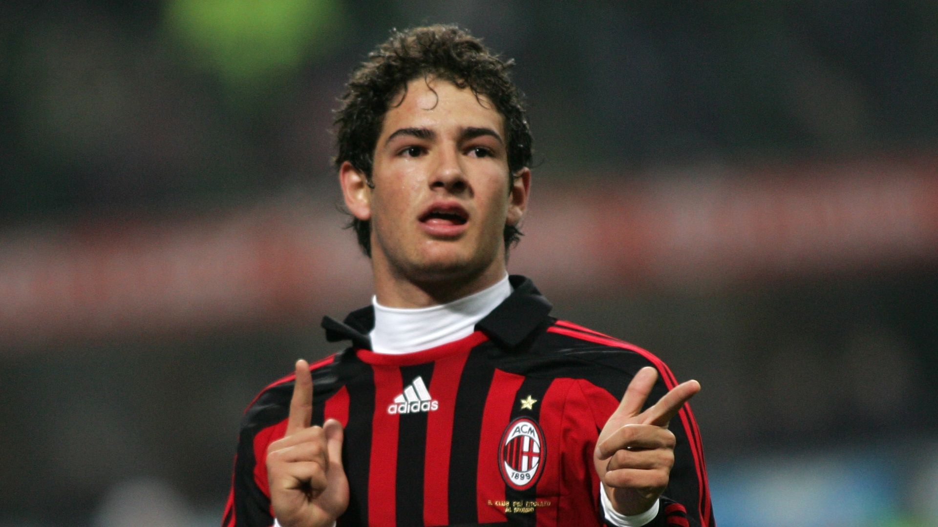Alex Pato Milan