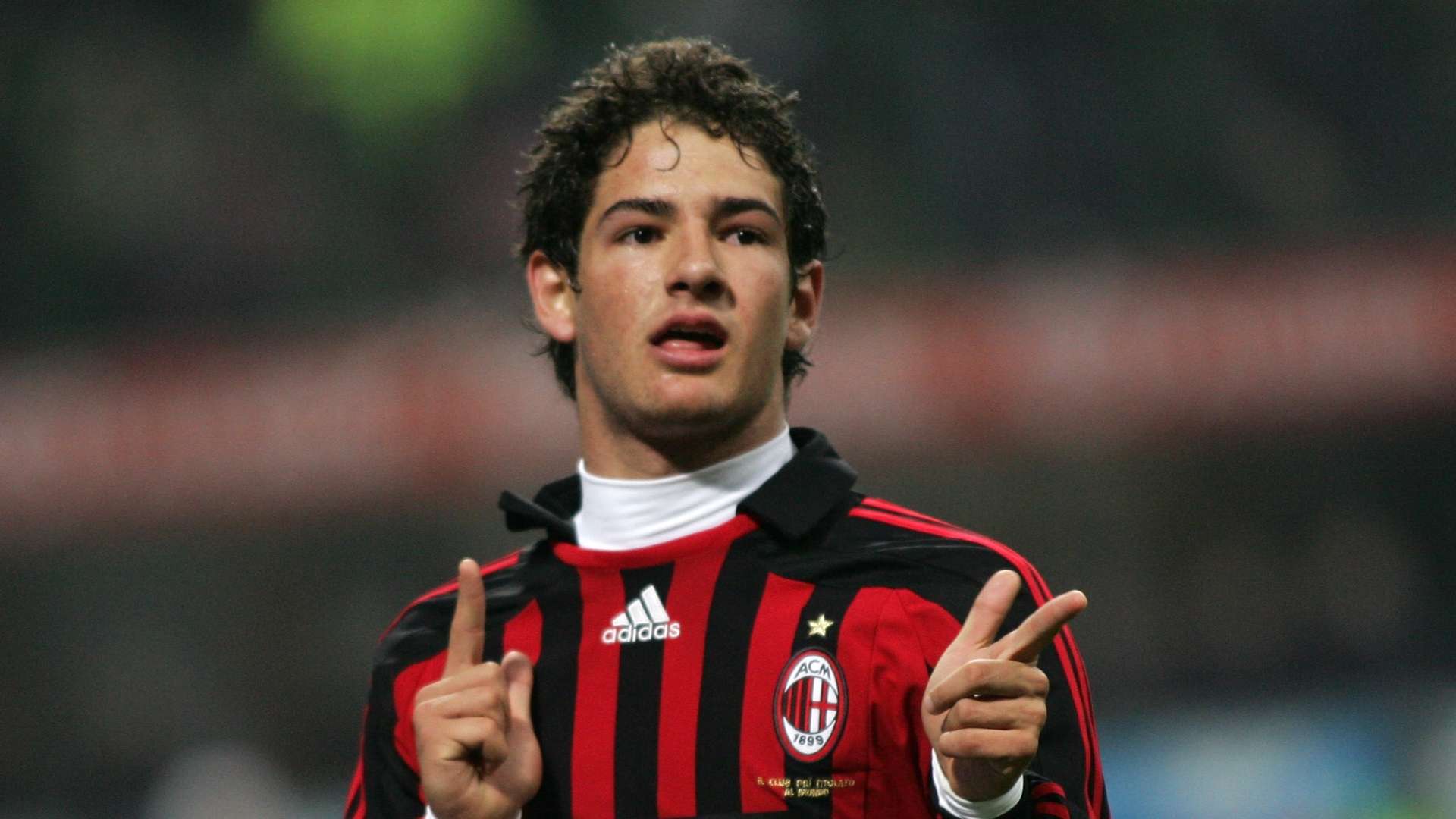 Alex Pato Milan