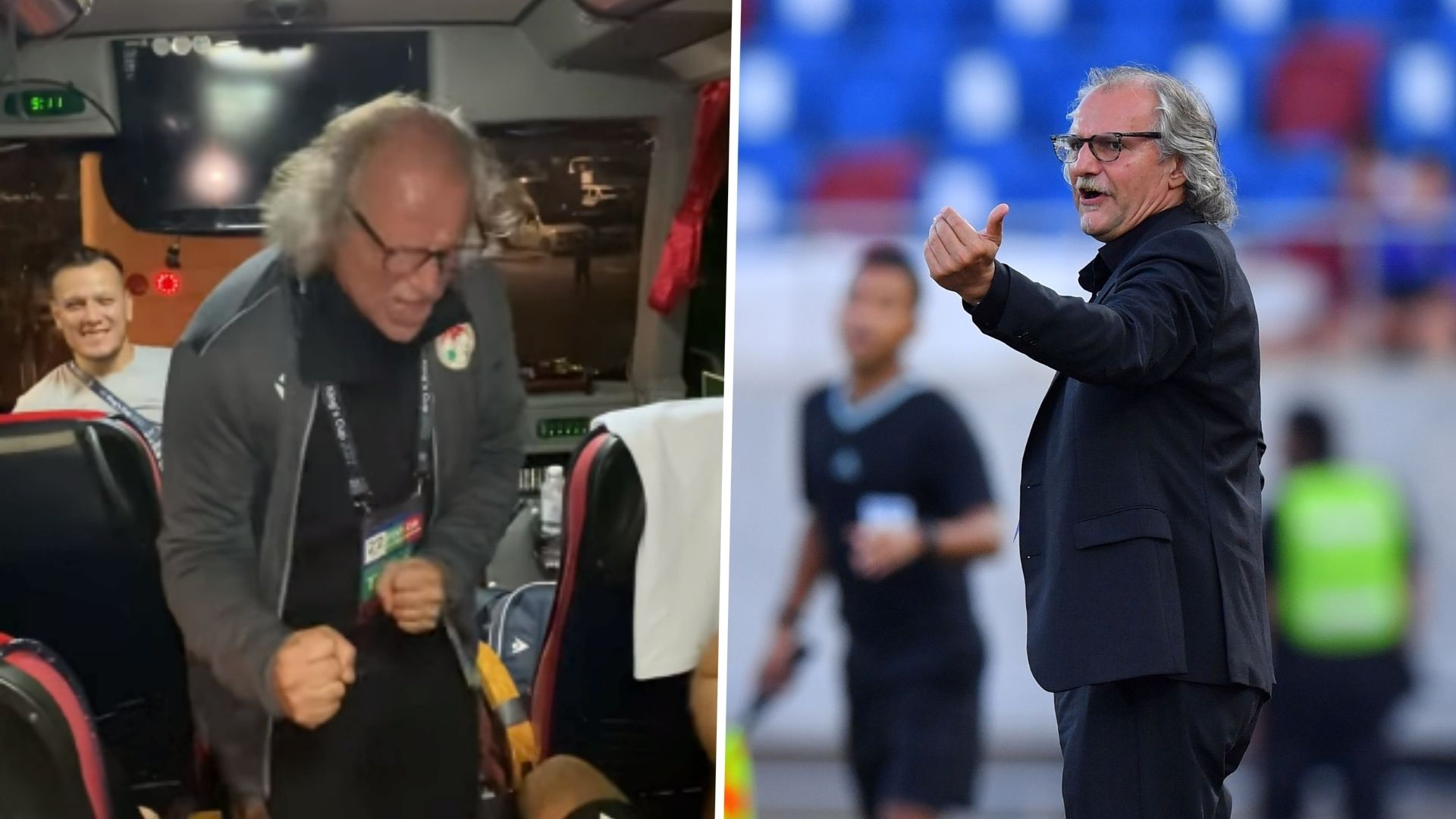 เปตาร์ เซเกิร์ต ทาจิกิสถาน