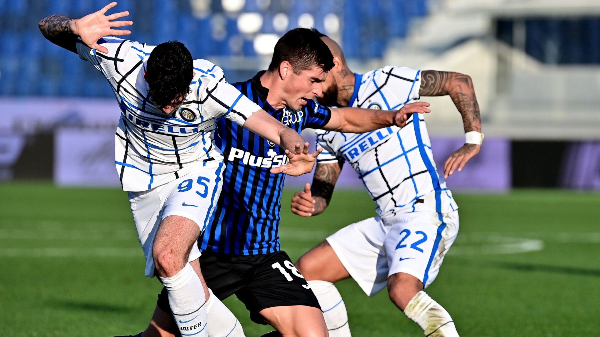 Atalanta Inter 2020