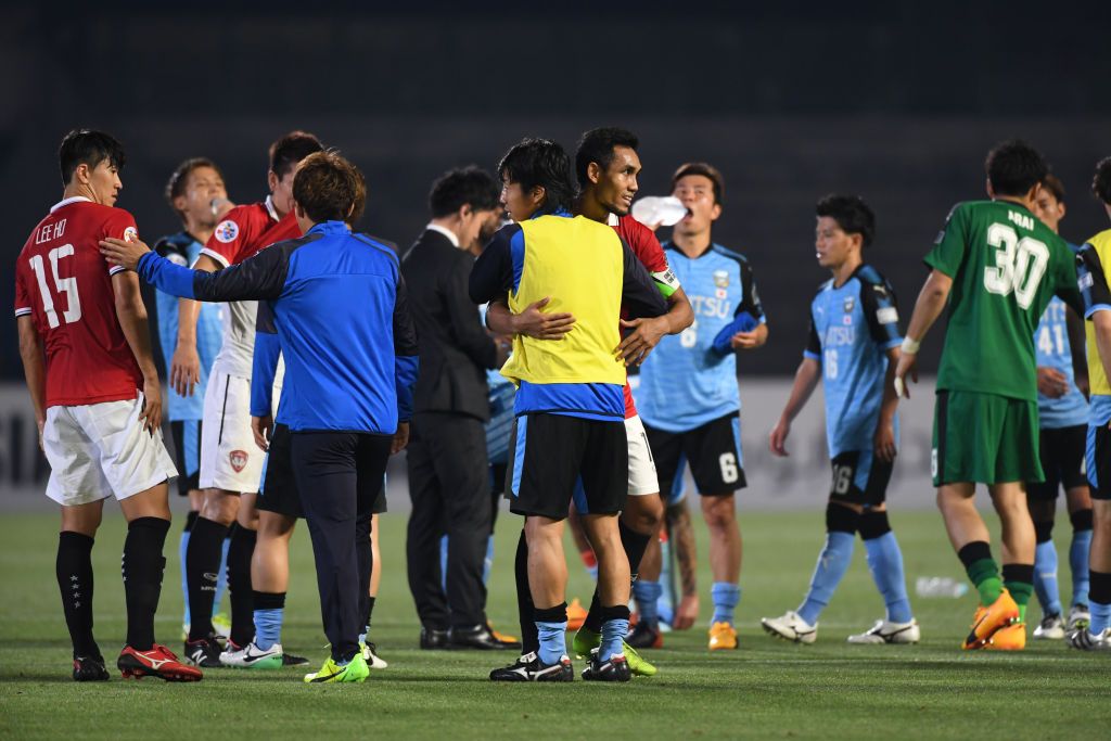 Kawasaki Frontale - Muang Thong United