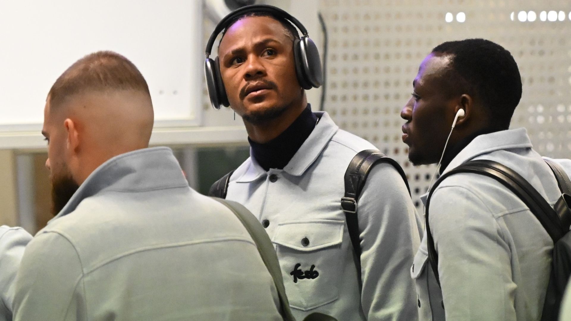 Siyabonga Ngezana, FCSB