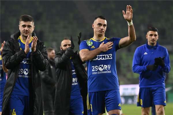 Ferencváros Mezőkövesd