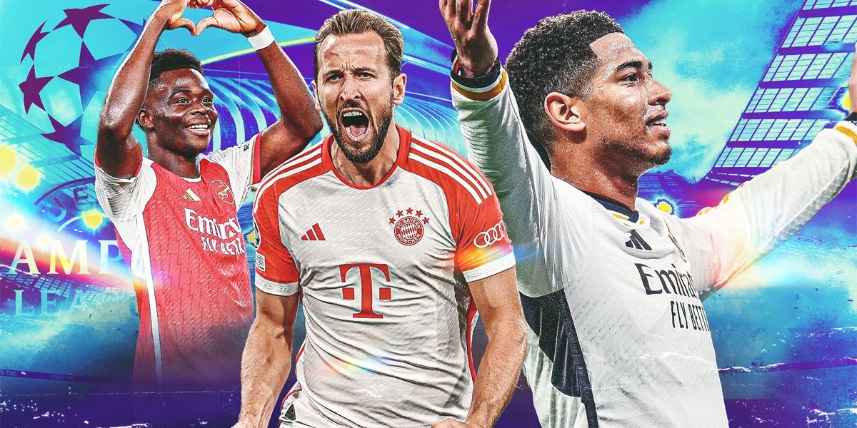 UCL Power Rankings HIC 2:1