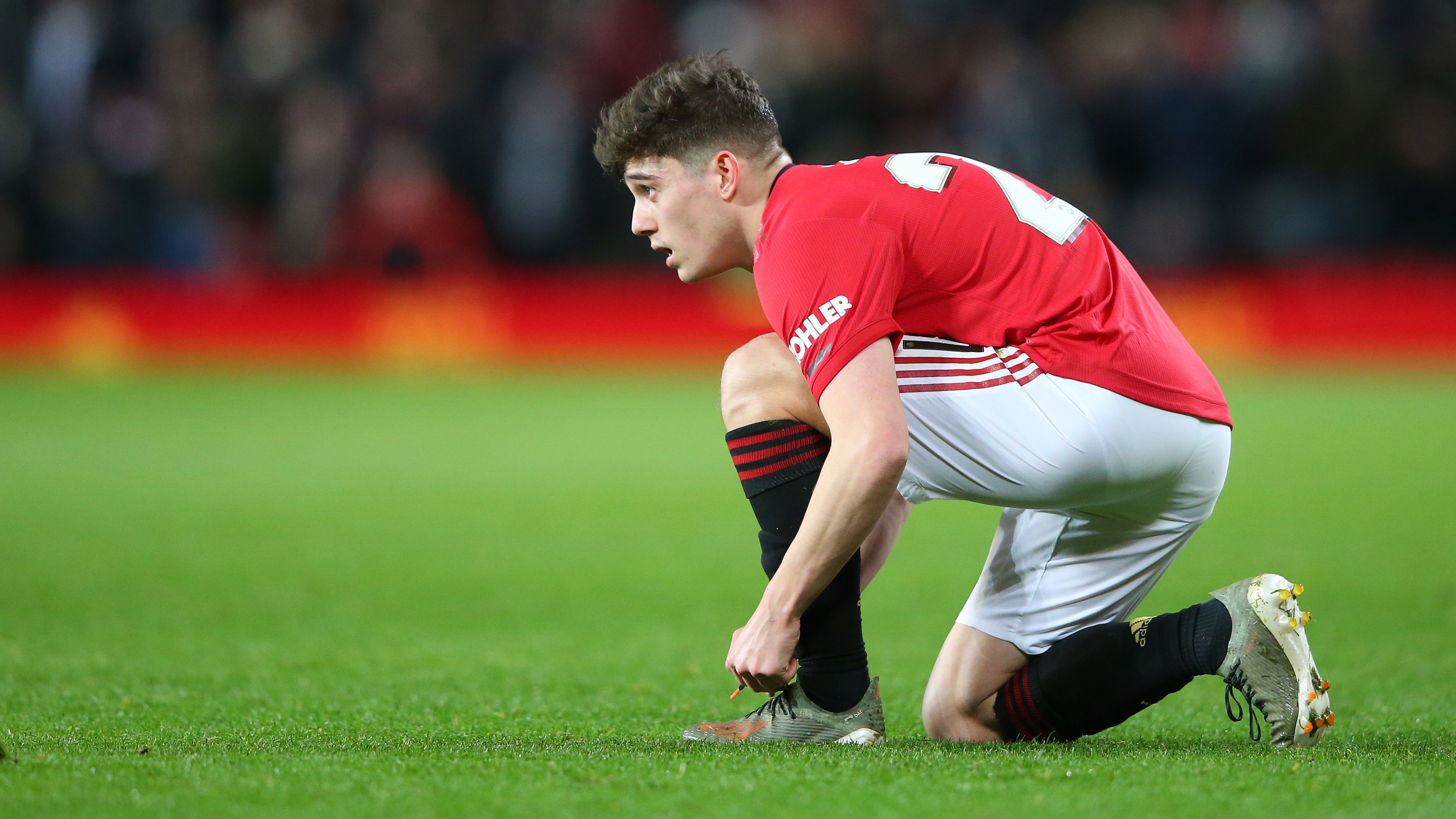 Daniel James Manchester United 2019-20