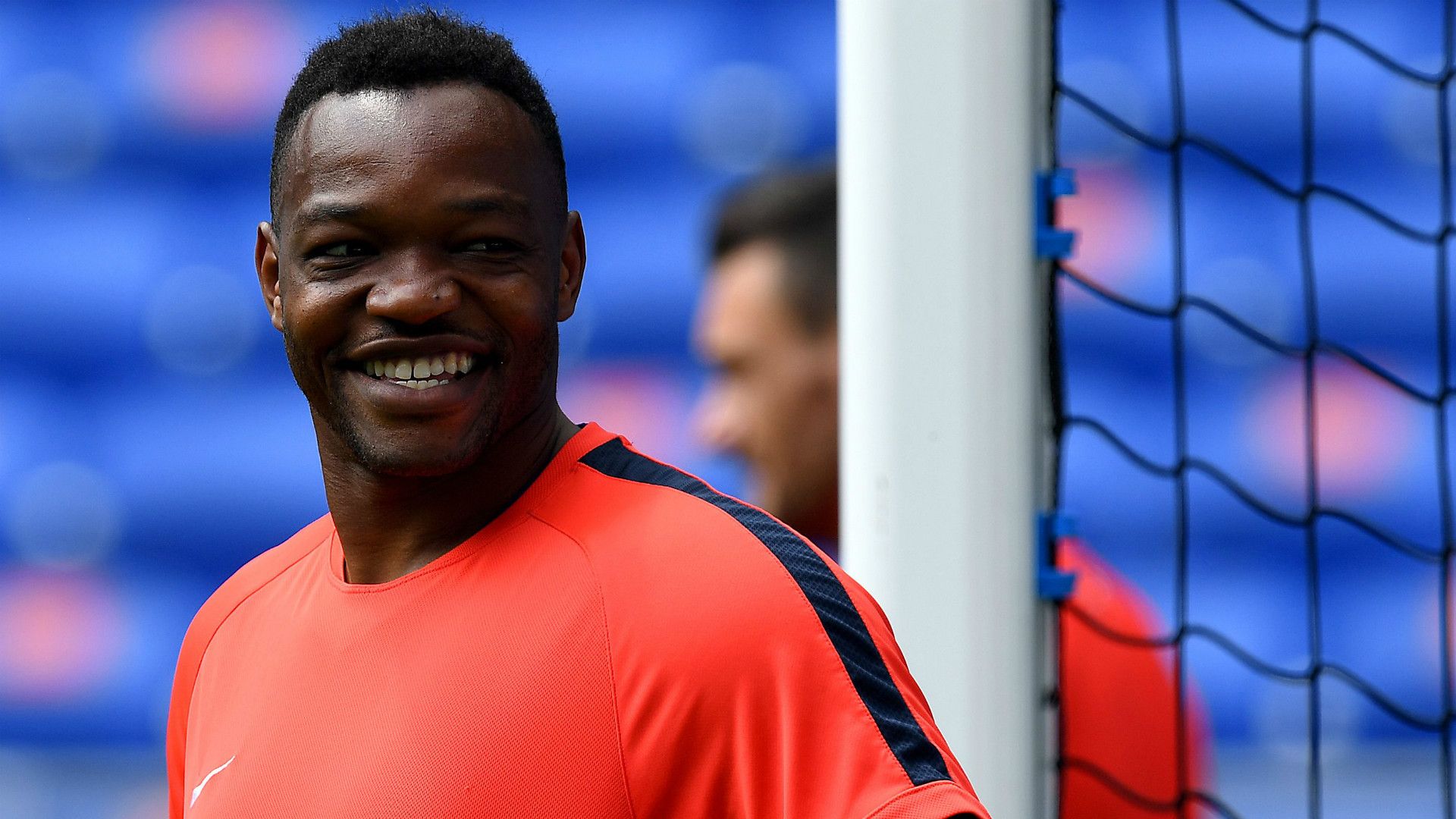Steve Mandanda France