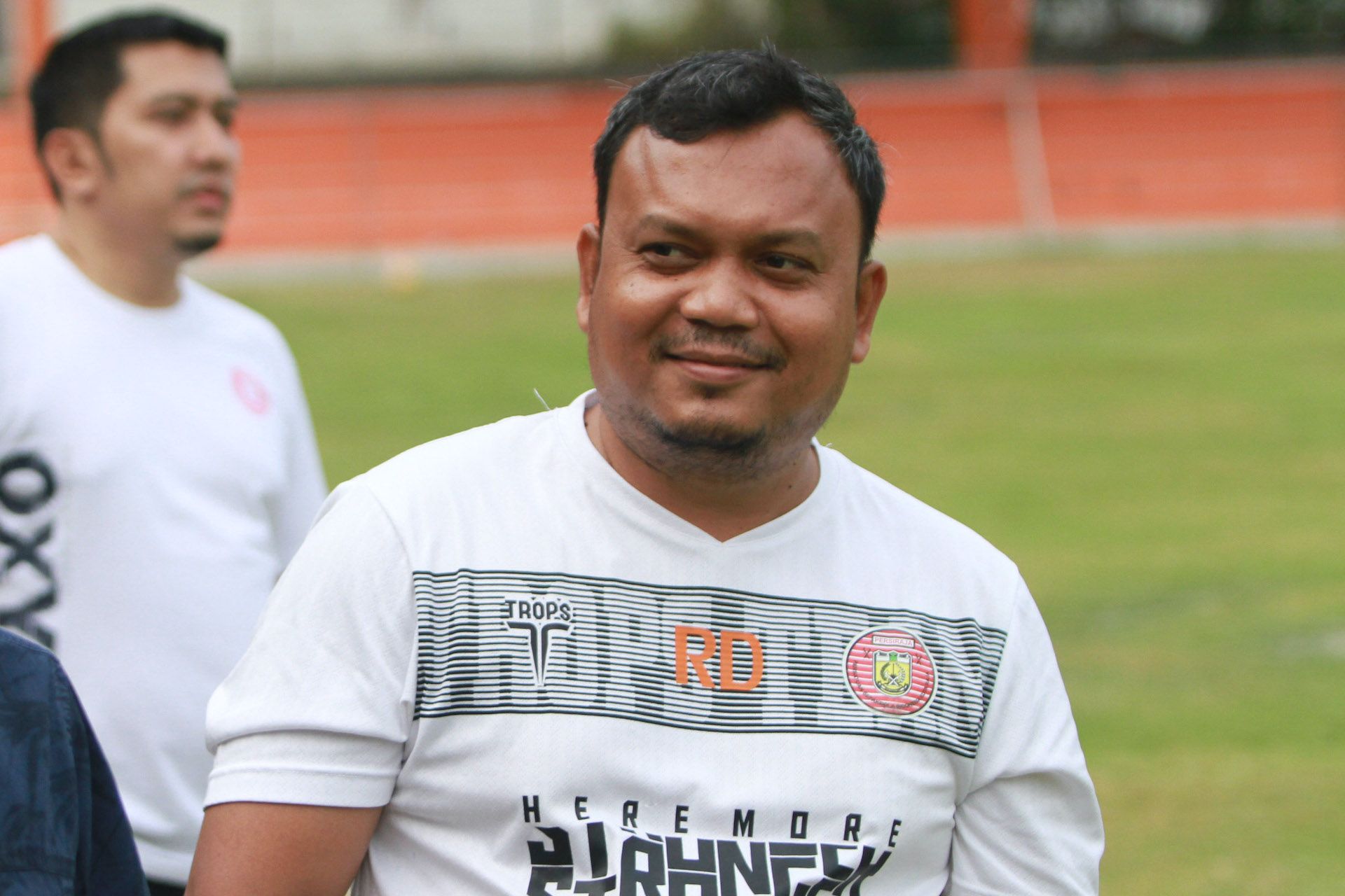 Rahmat Djailani - Persiraja
