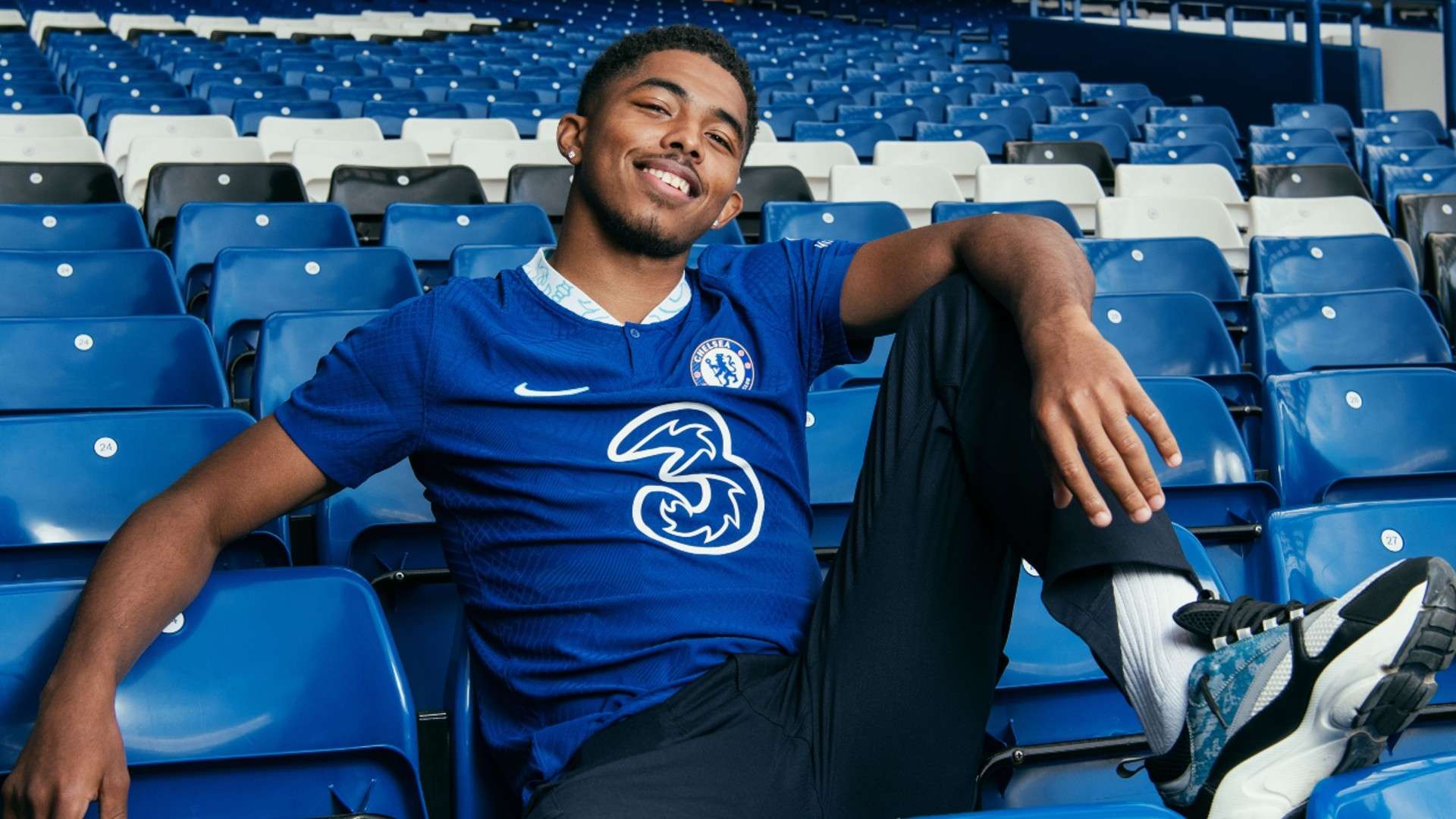 Wesley Fofana Chelsea 2022-23