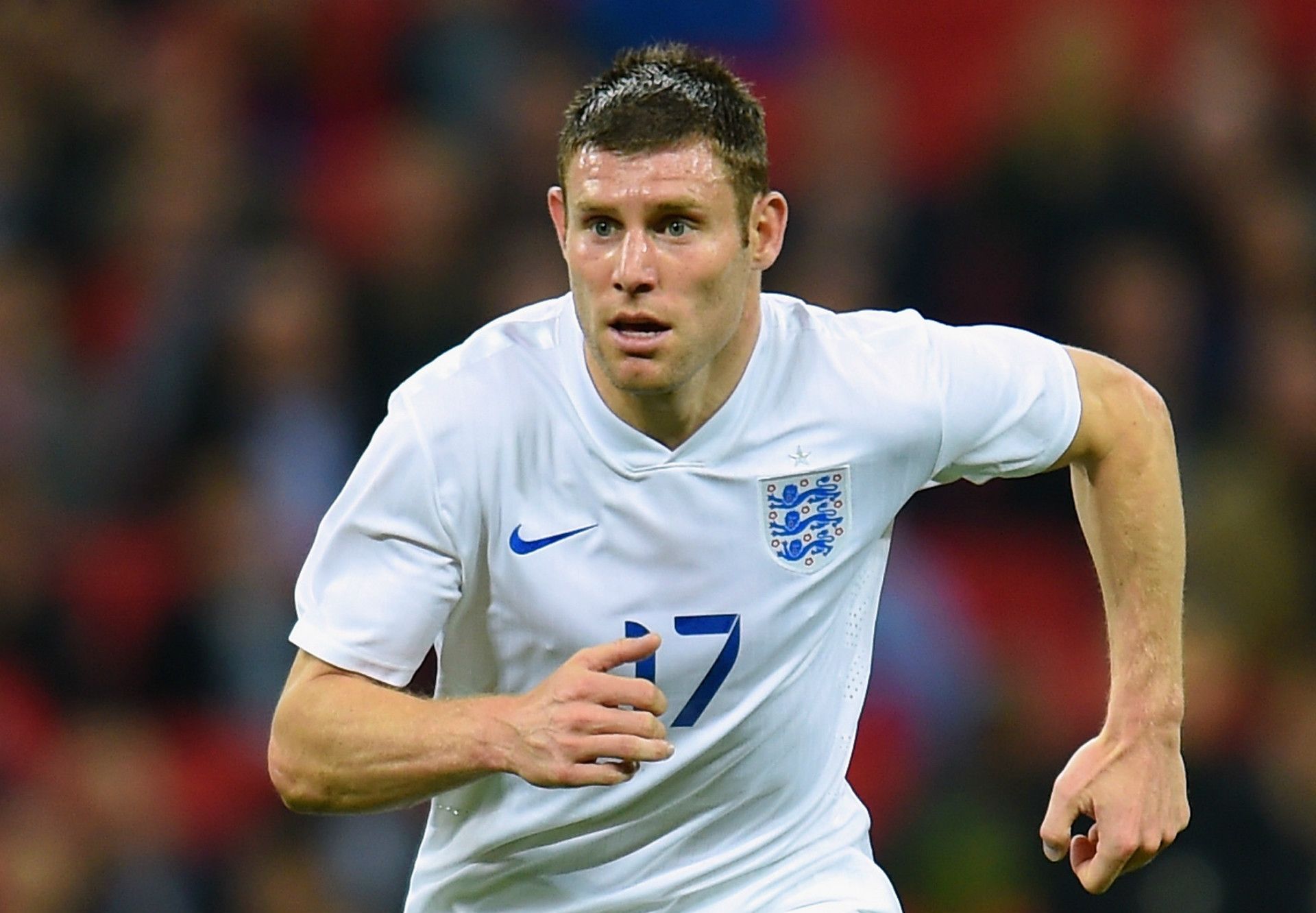 James Milner England