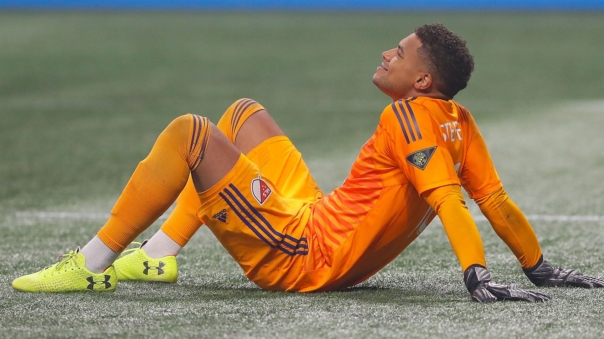 Zack Steffen MLS All-Stars 2018