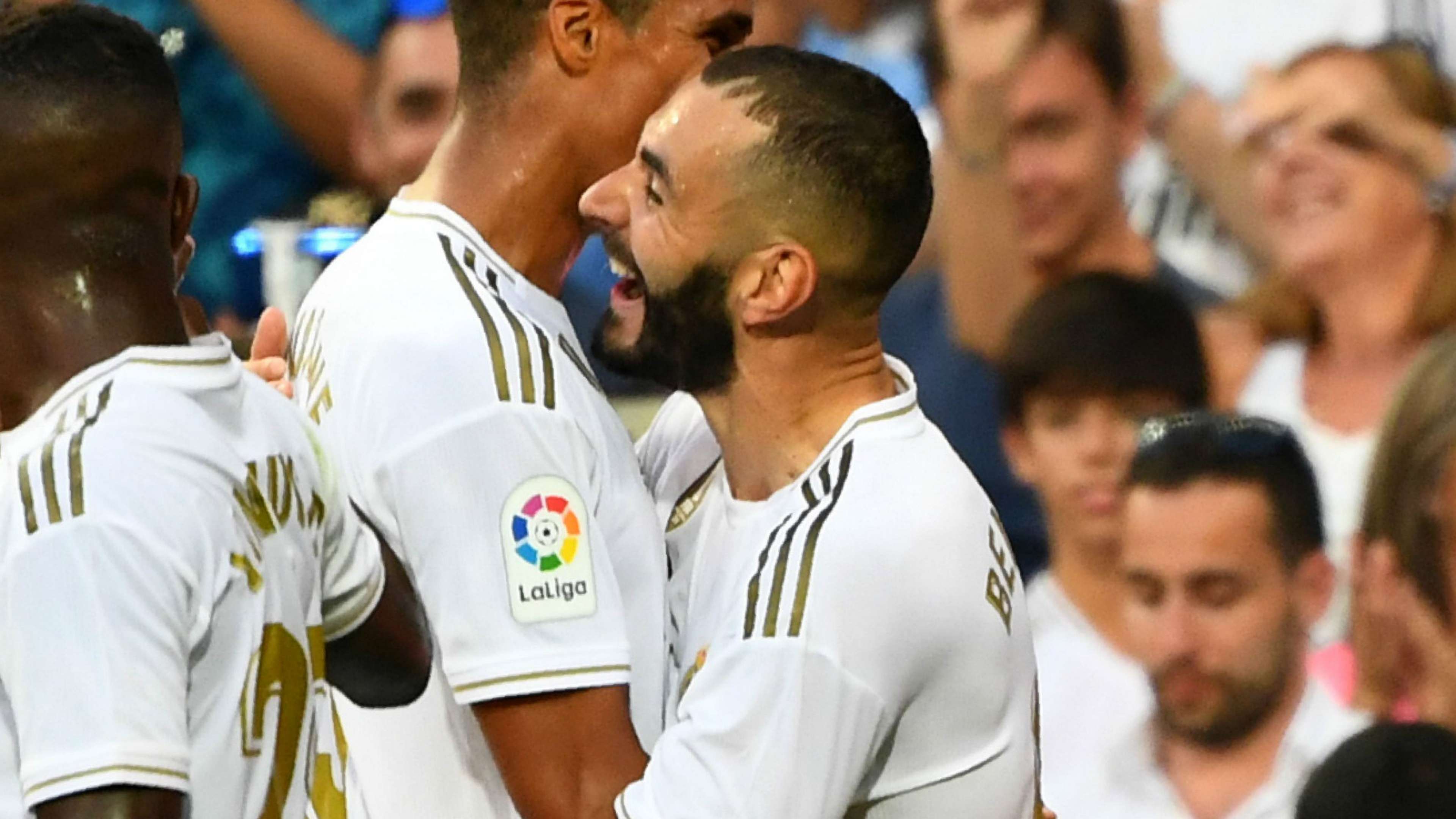 Karim Benzema Real Madrid 2019-20