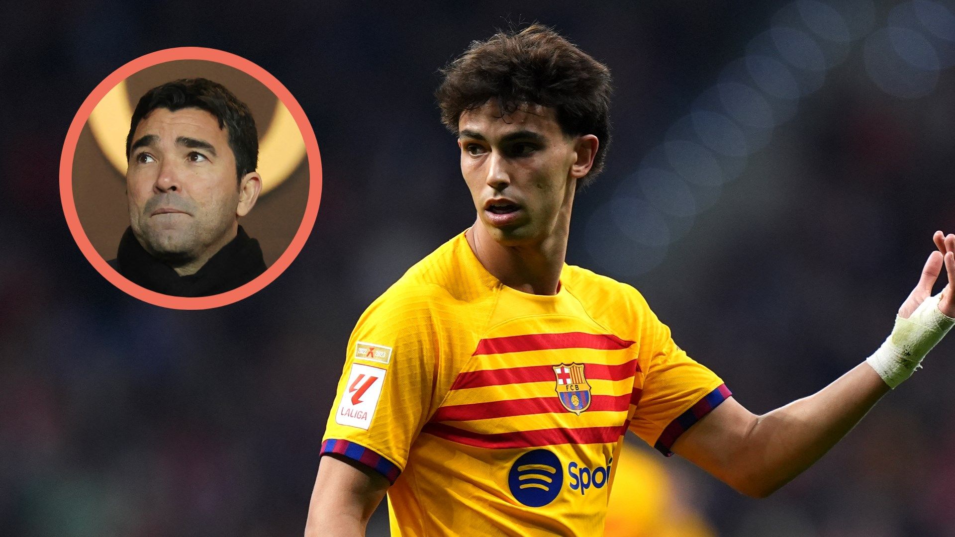 Joao Felix Deco Barcelona