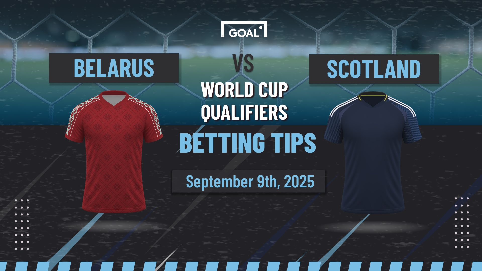 Belarus vs Scotland predictions