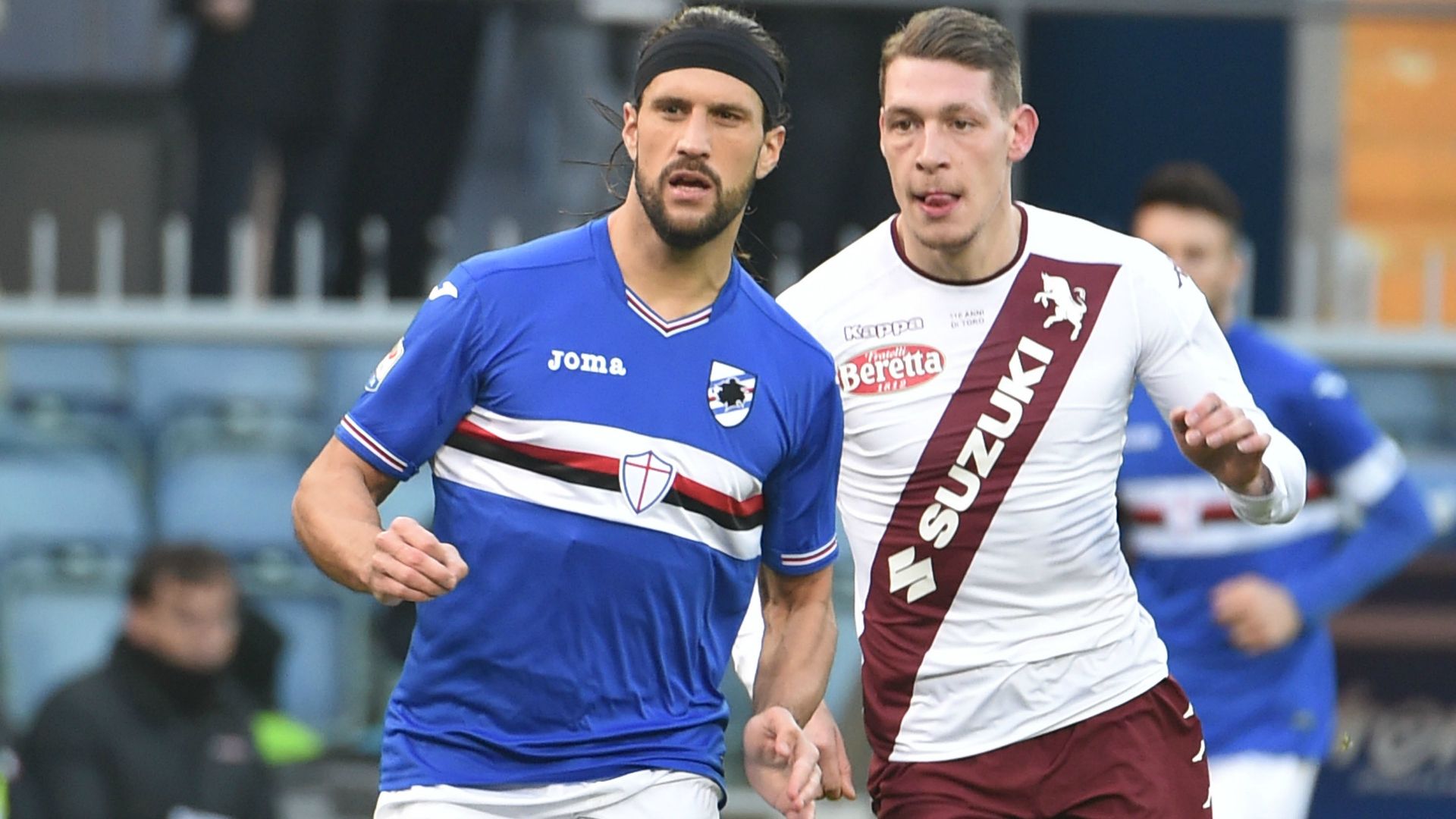 Matias Silvestre - Sampdoria