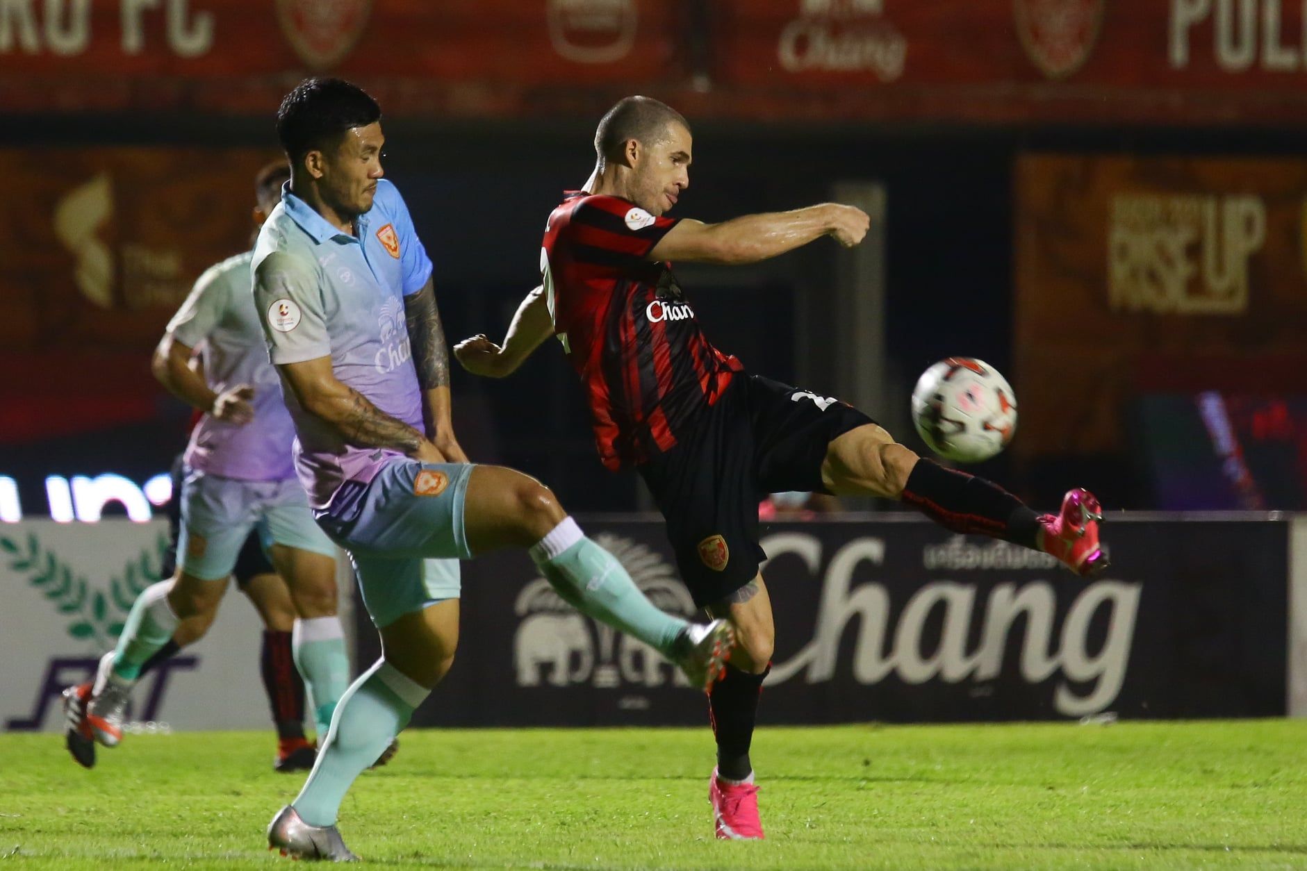 โปลิศ เทโร - สุโขทัย