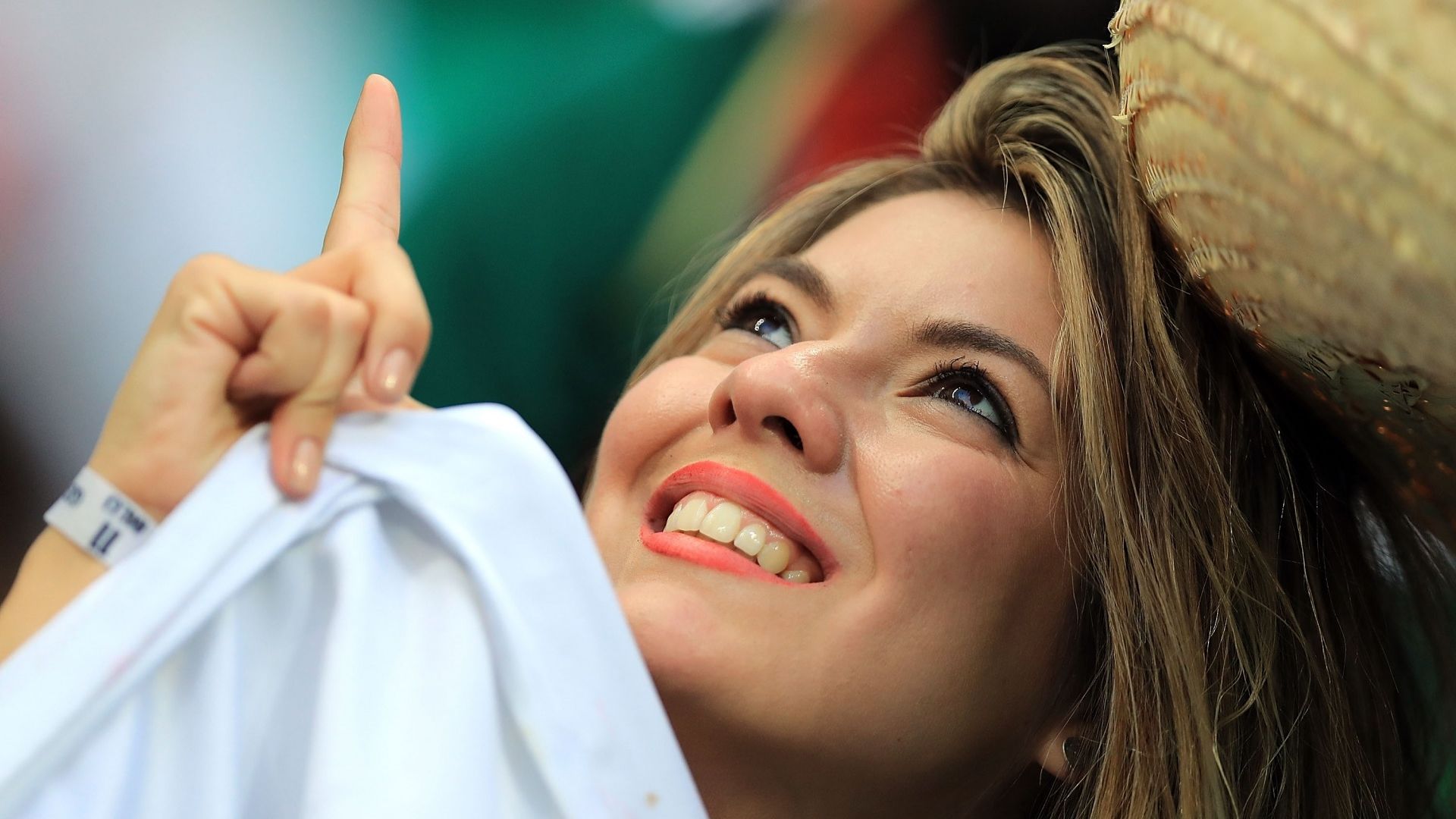 美女サポワールドカップ_ドイツvsメキシコ_メキシコ4