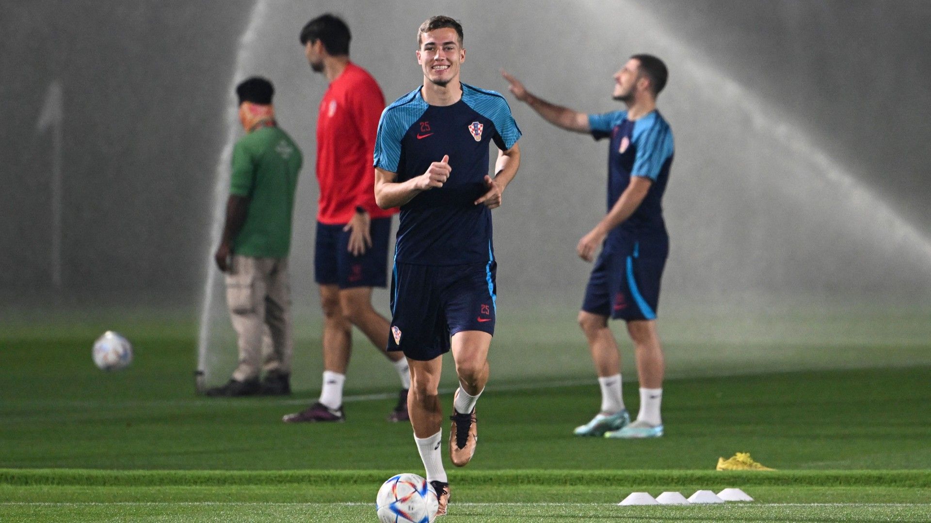 Luka SUCIC-croatia-20221130-training