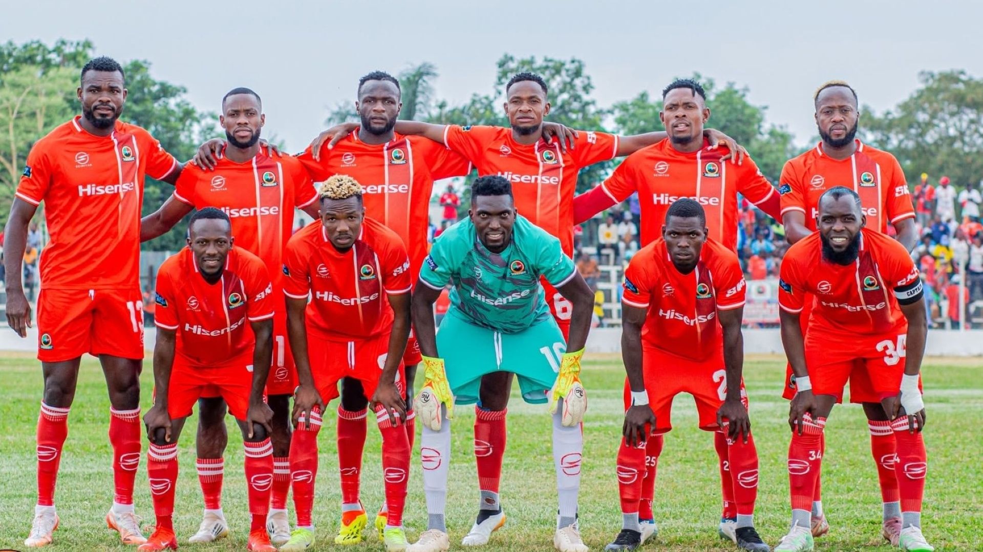 Red Arrows FC