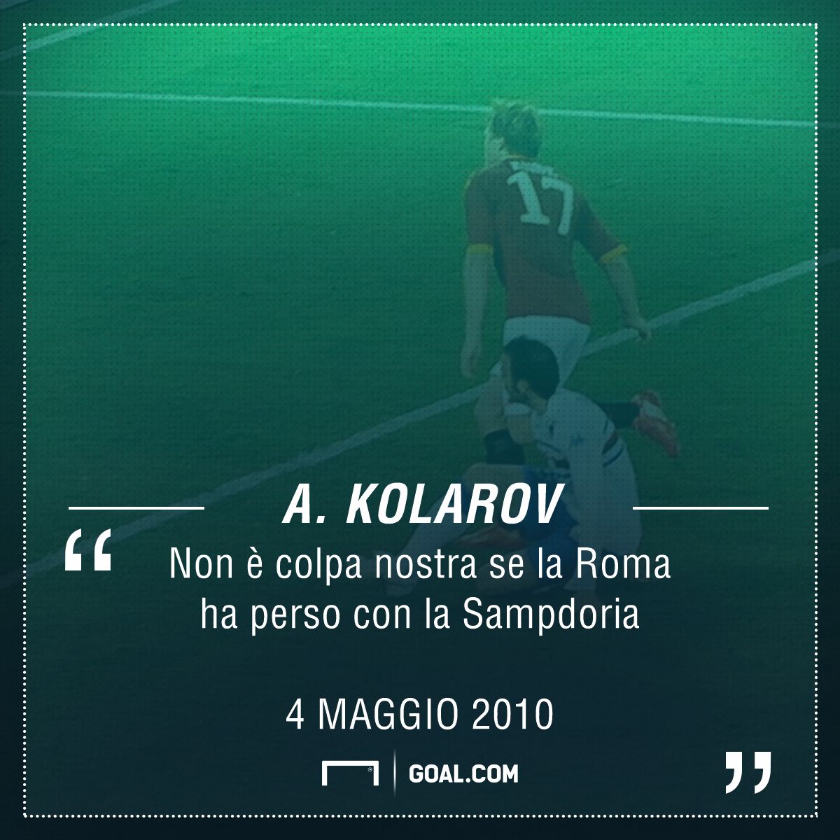 Aleksandar Kolarov PS