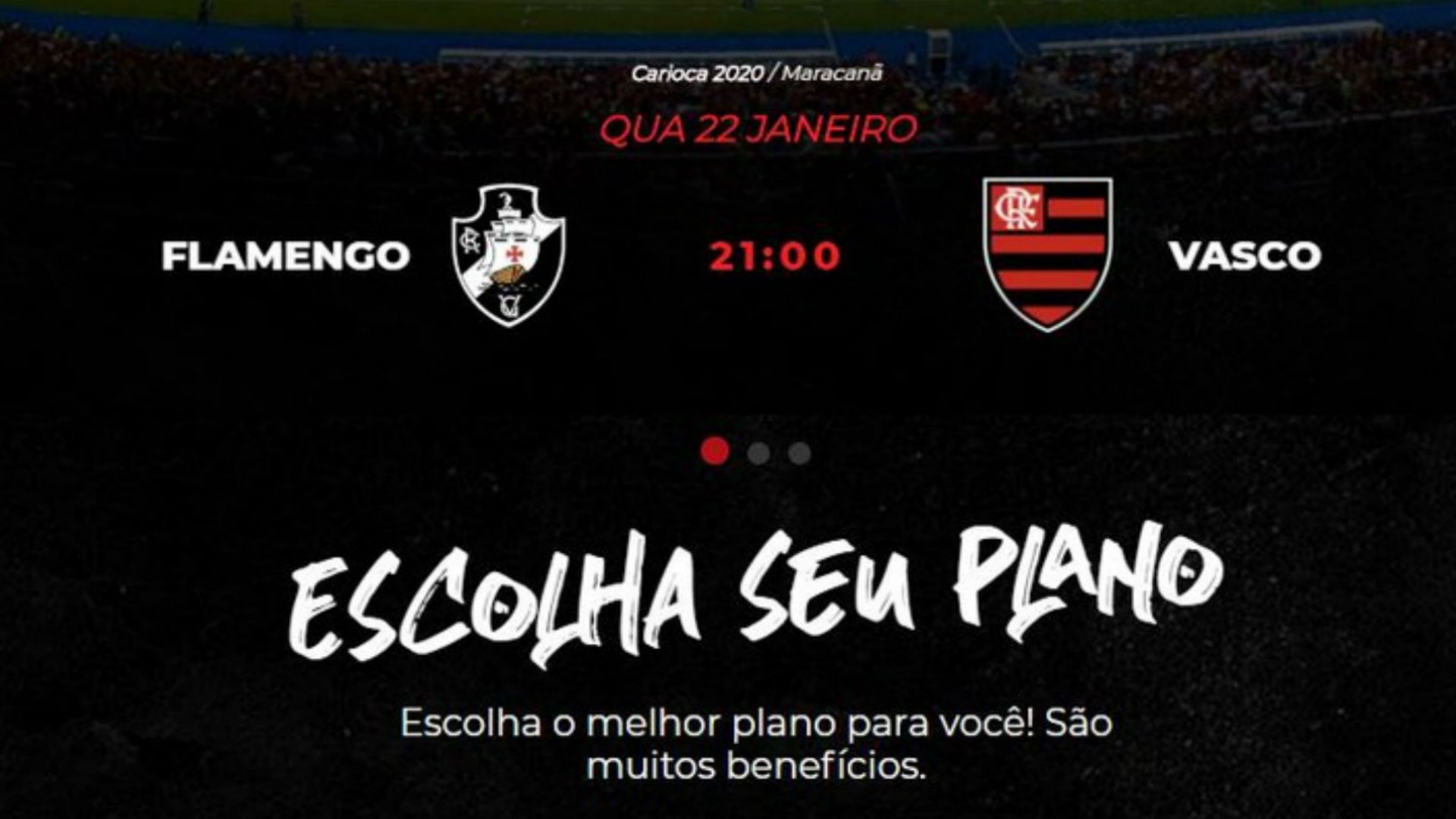 Vasco Flamengo X Tudo 19 01 2020