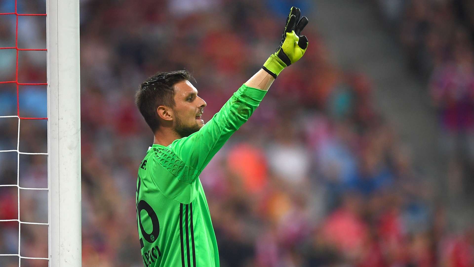 Sven Ulreich Bayern München Bundesliga 072016