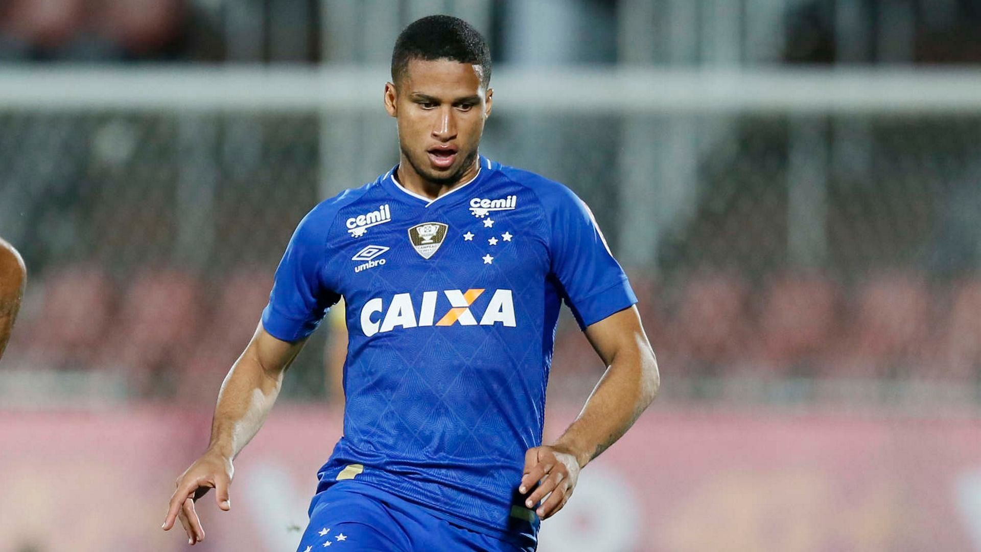 Murilo Cerqueira Cruzeiro 2017