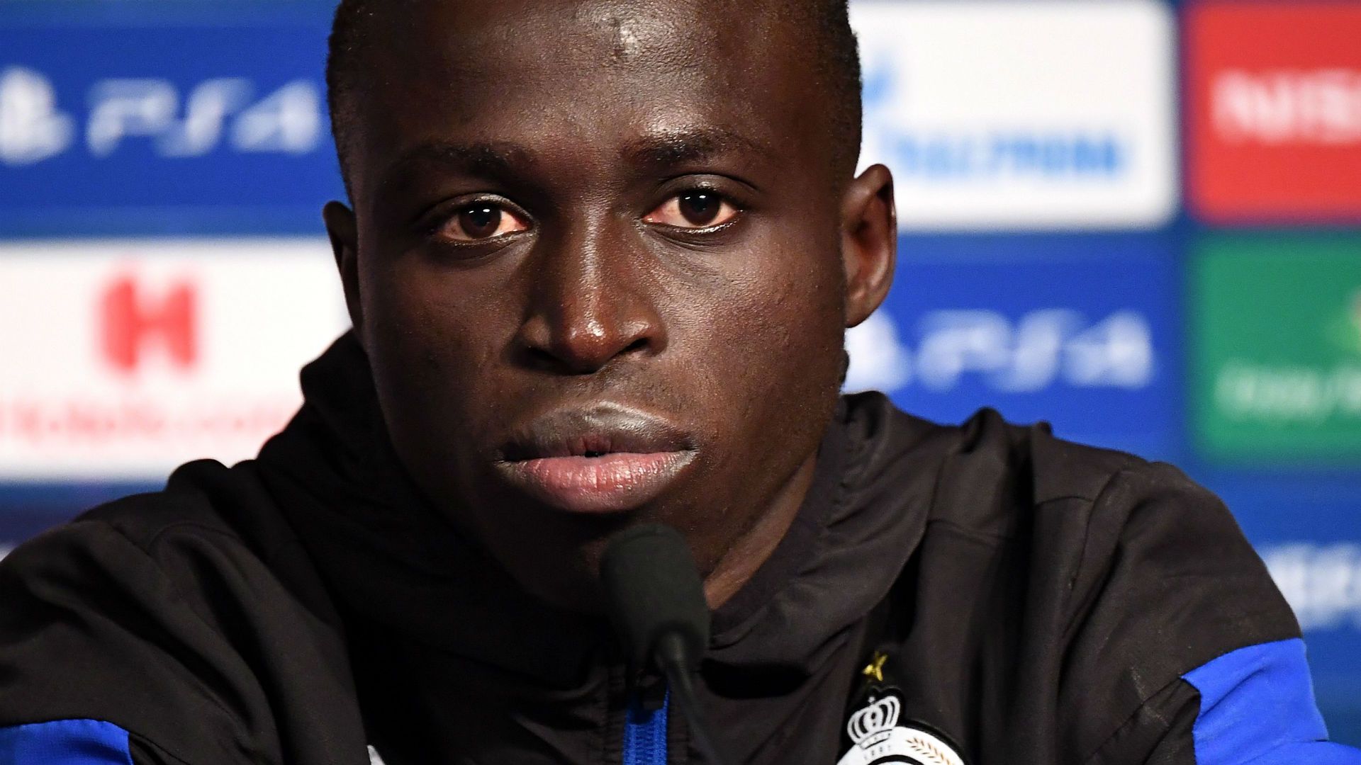 Krepin Diatta Brugge UEFA Champions League