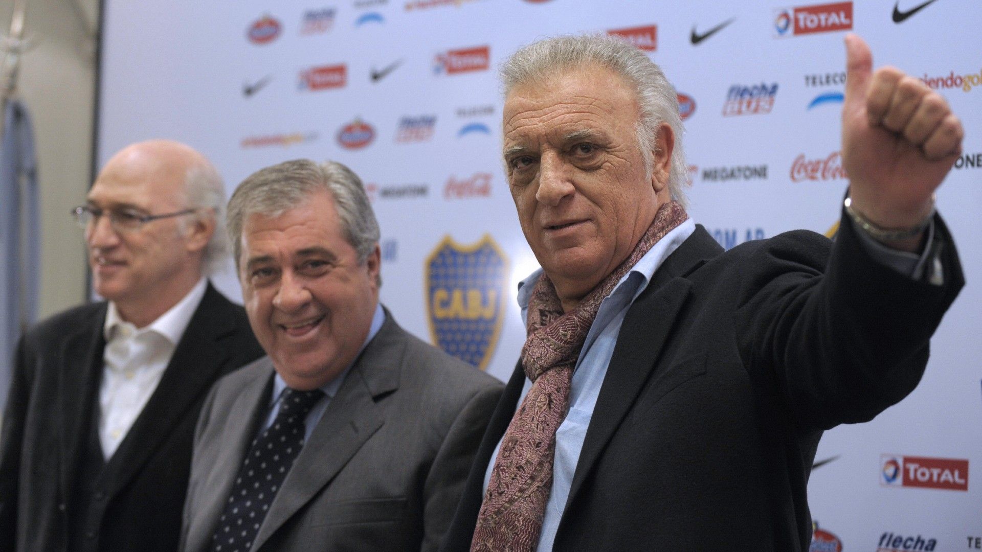 Bianchi Ameal Basile Presentacion 2009