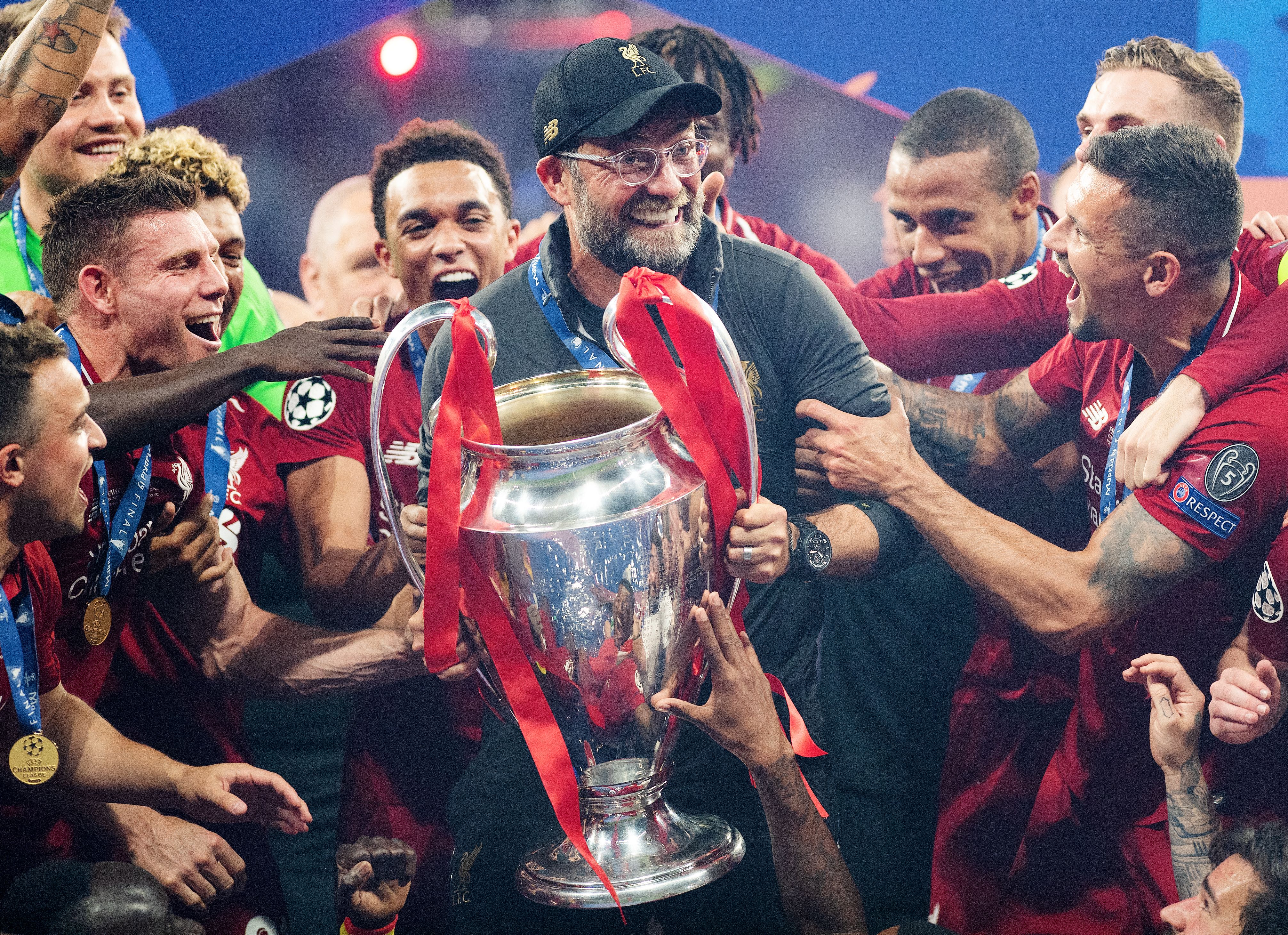 Klopp UCL
