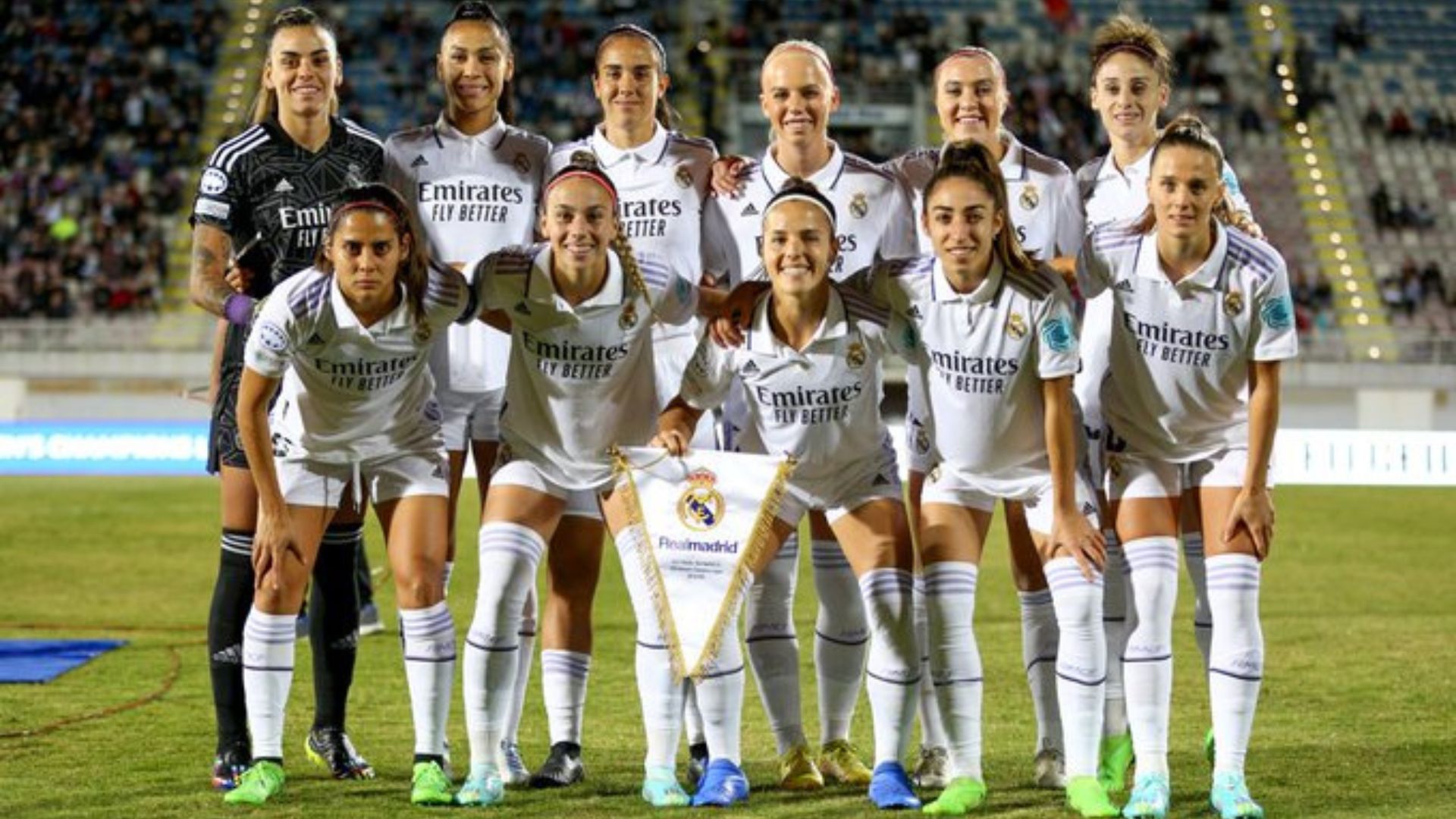 Vllaznia Real Madrid femenino Champions 20102022