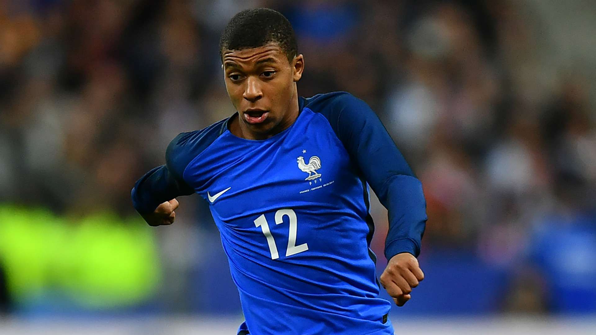 kylian mbappe - cropped