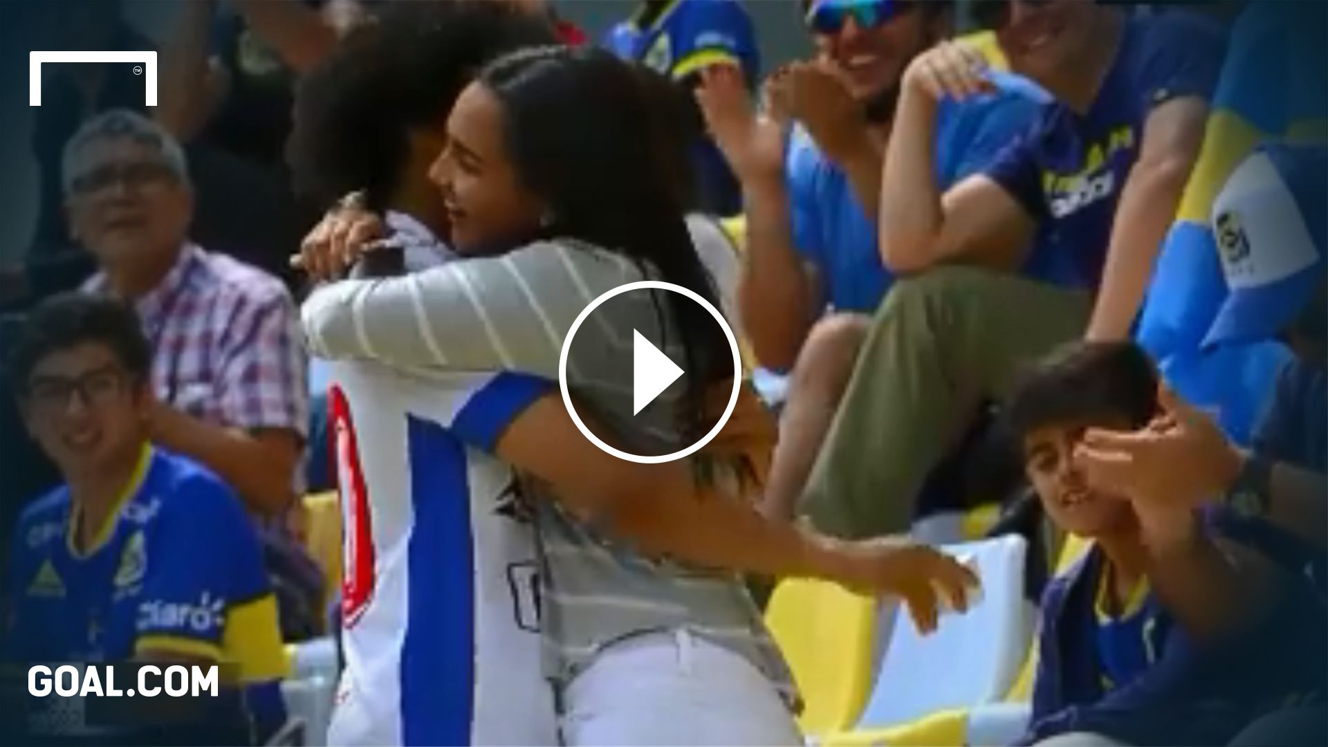 Chile-Liga Heiratsantrage