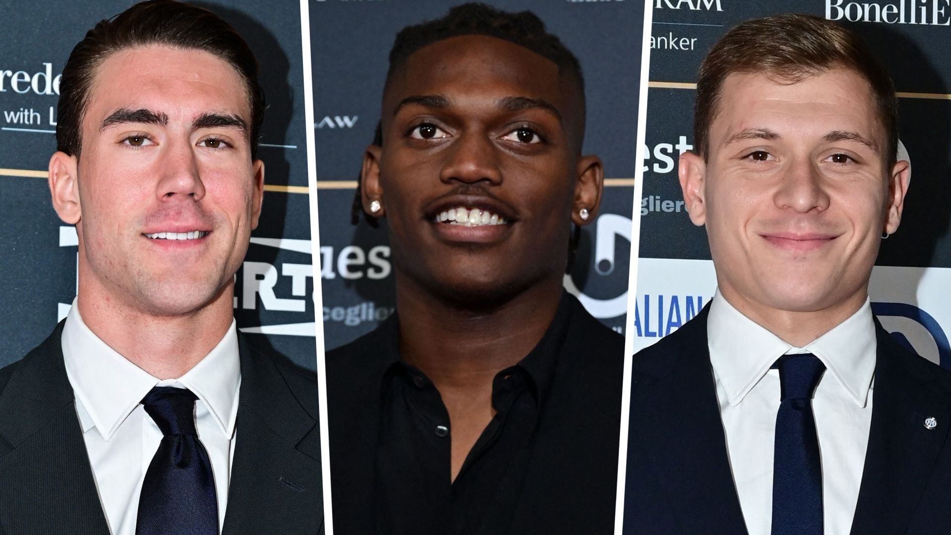 Vlahovic Leao Barella